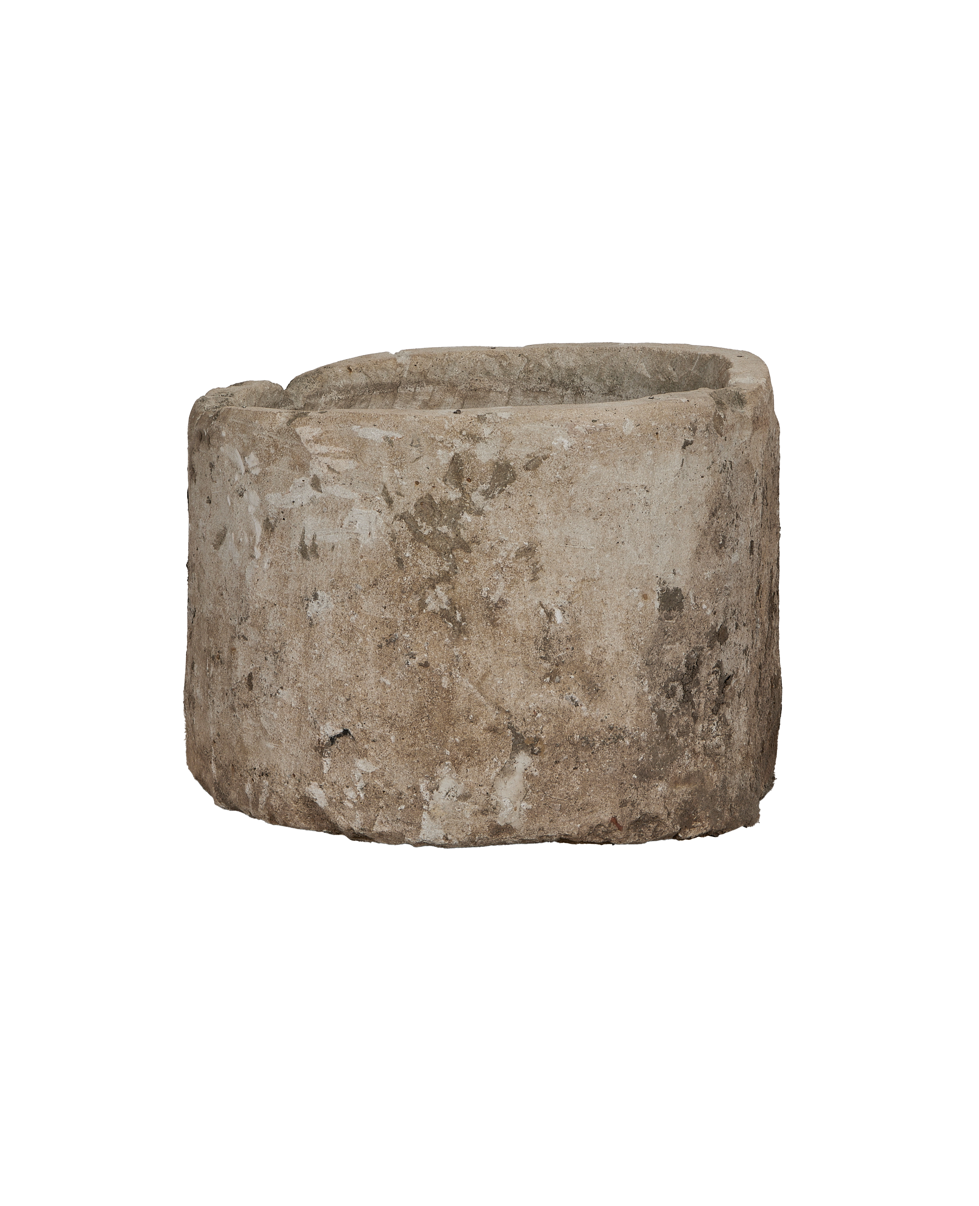 Olive Ateliers - Limestone Trough - Oblong