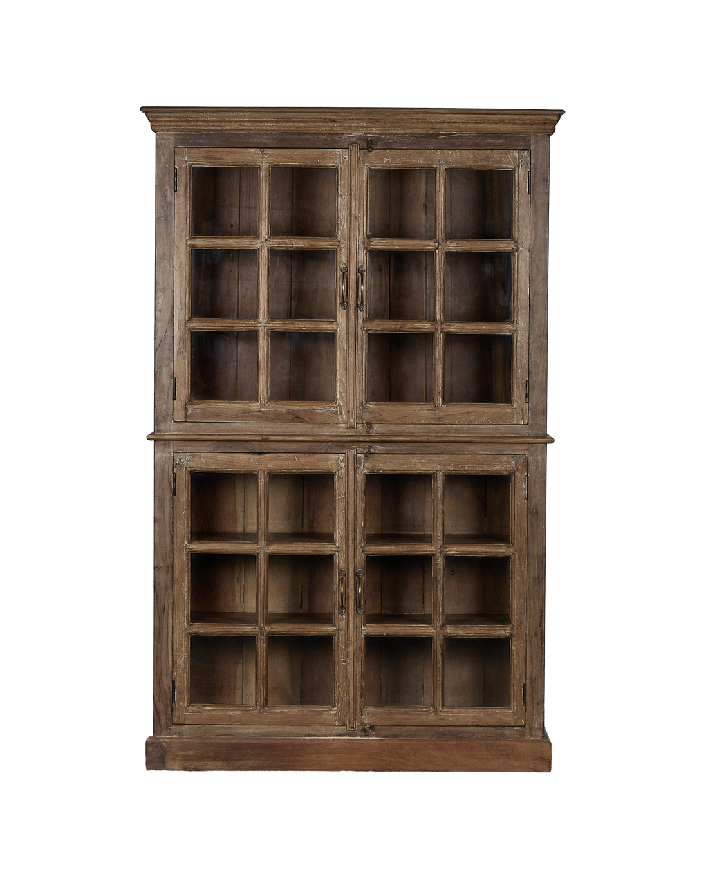 Olive Ateliers - Wood Cabinet - Natural