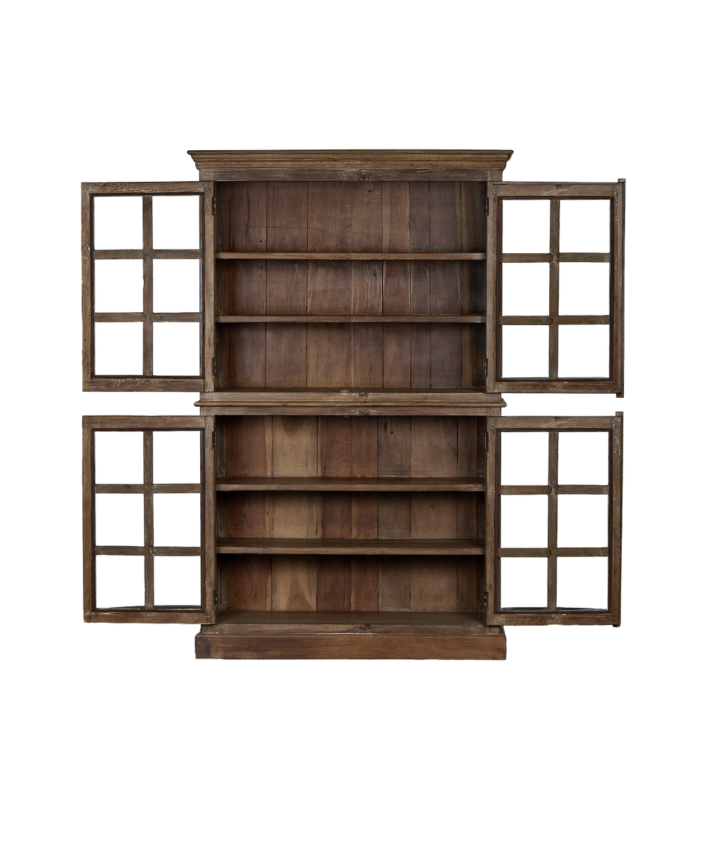 Olive Ateliers - Wood Cabinet - Natural