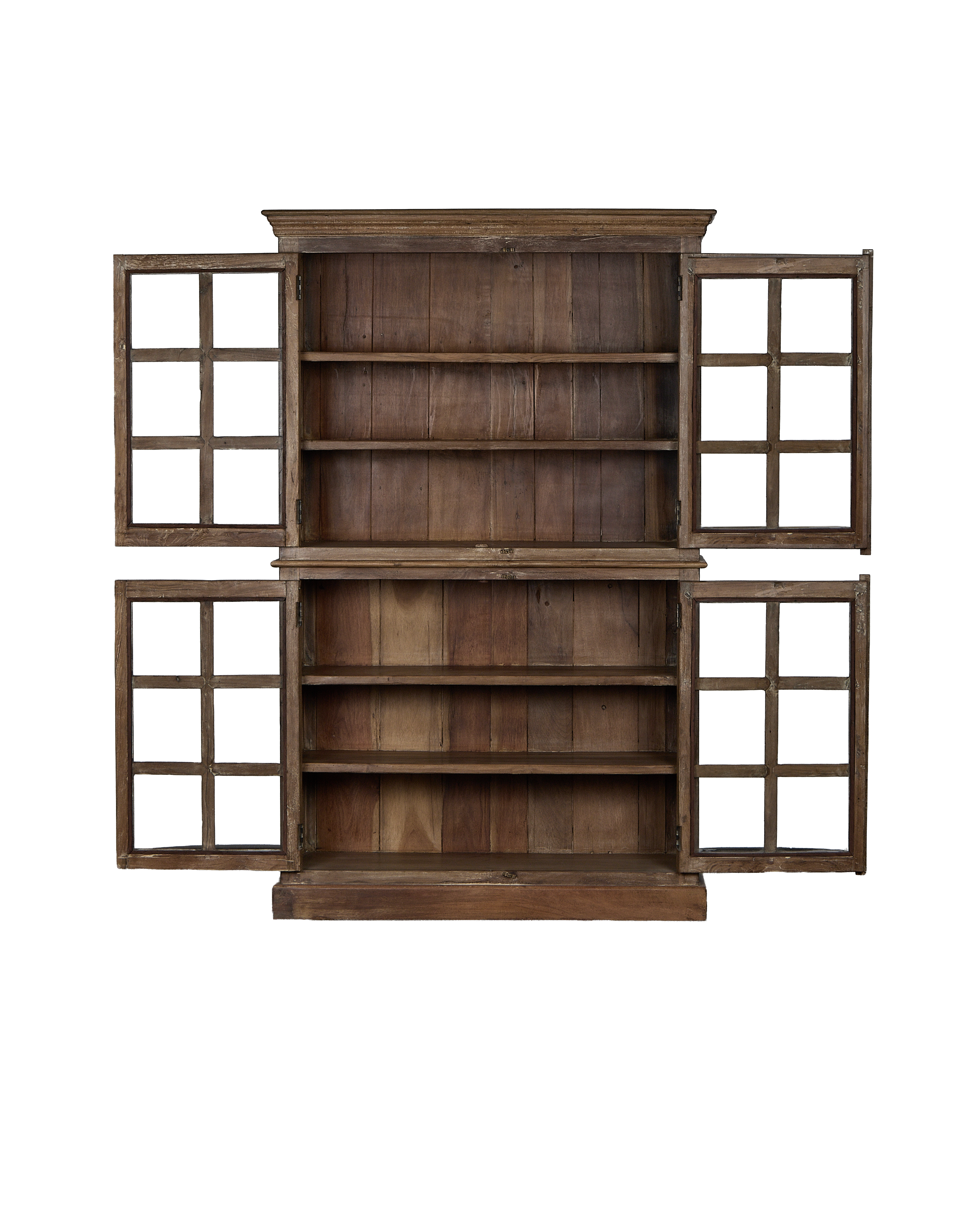 Olive Ateliers - Wood Cabinet - Natural