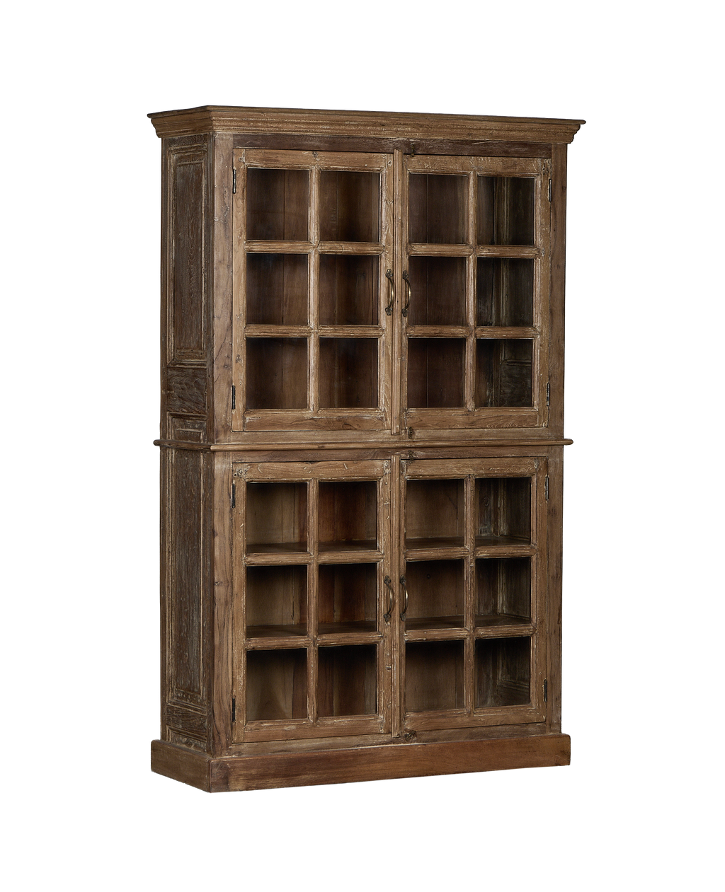 Olive Ateliers - Wood Cabinet - Natural