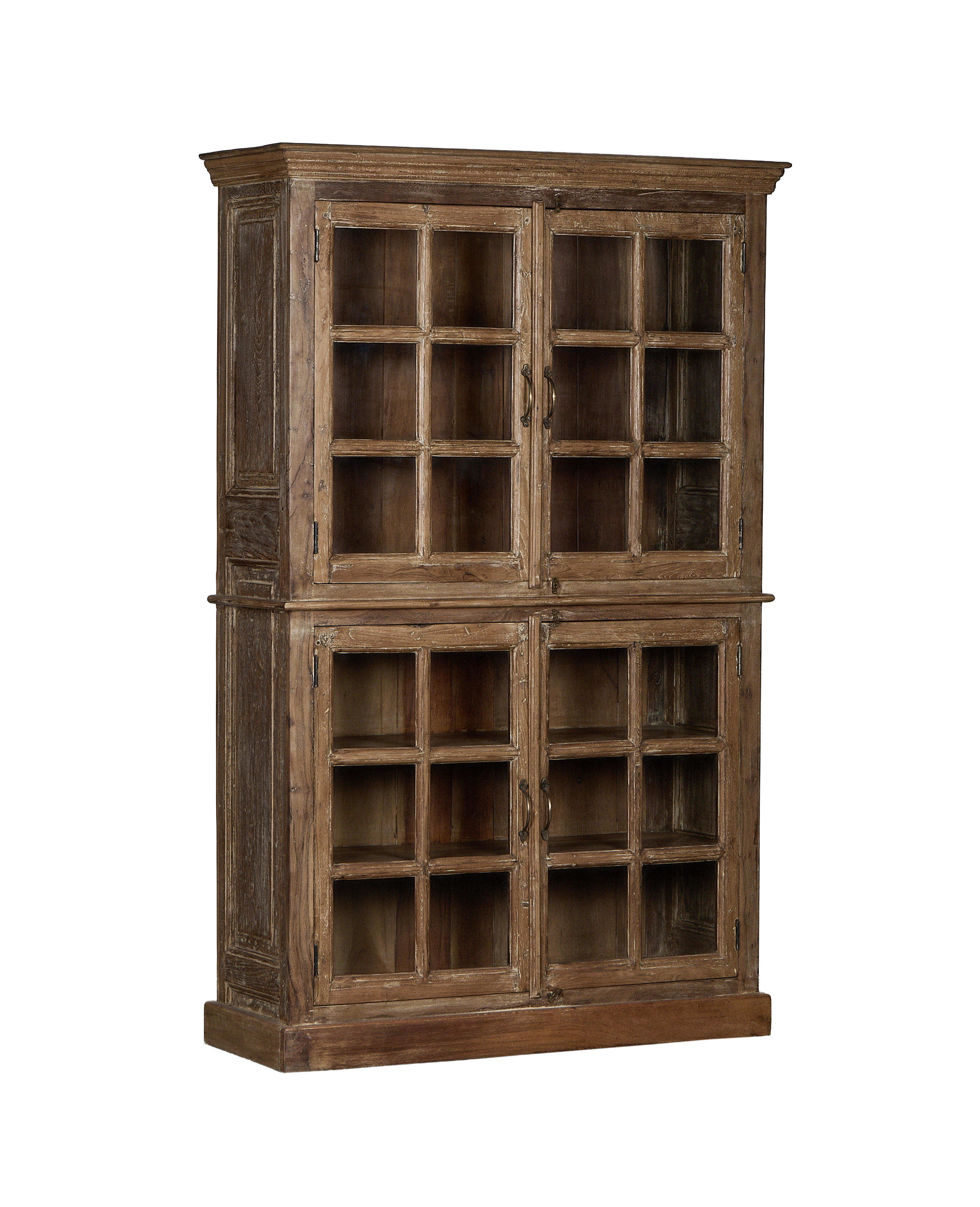 Olive Ateliers - Wood Cabinet - Natural