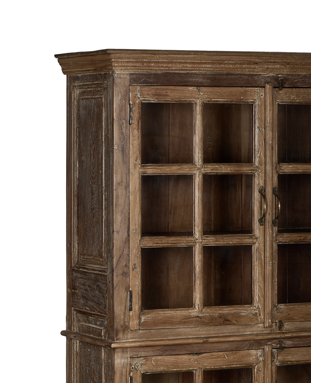 Olive Ateliers - Wood Cabinet - Natural