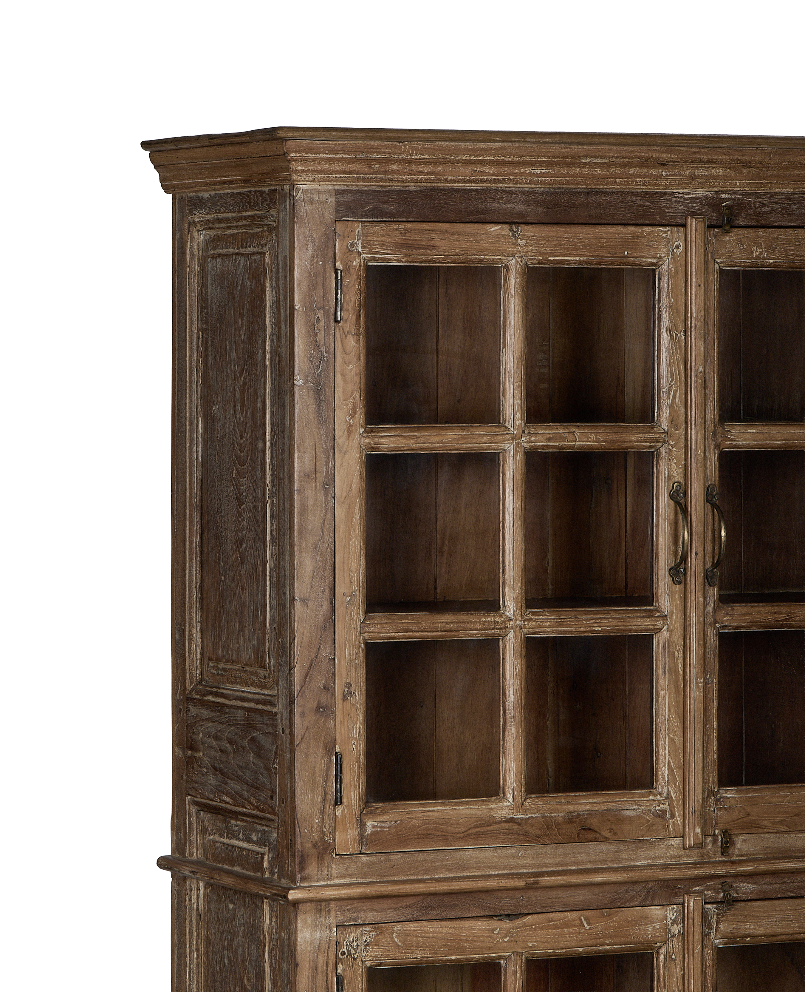 Olive Ateliers - Wood Cabinet - Natural