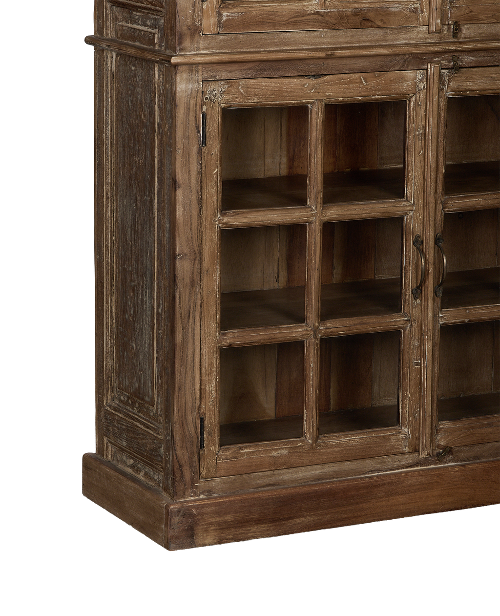 Olive Ateliers - Wood Cabinet - Natural