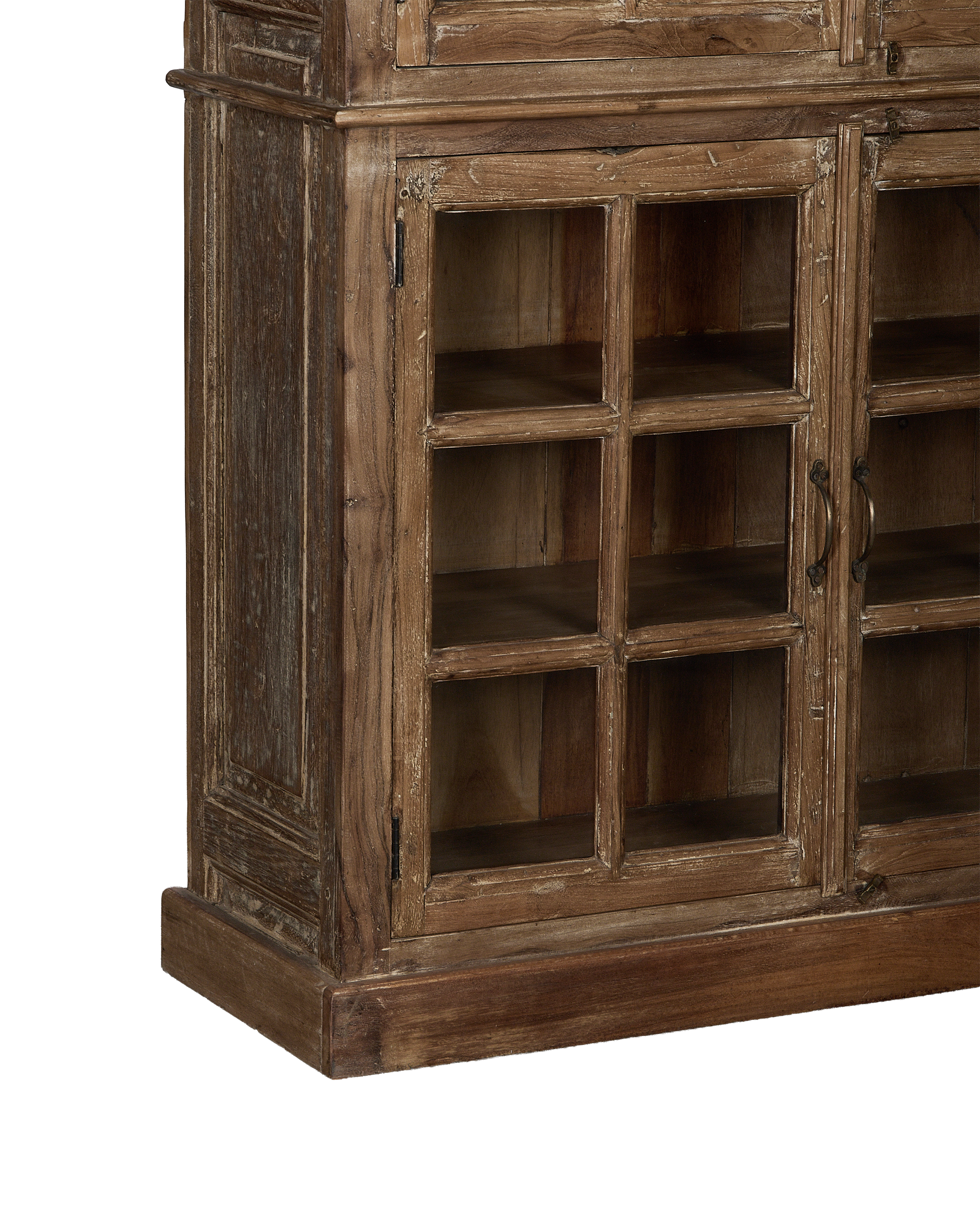 Olive Ateliers - Wood Cabinet - Natural