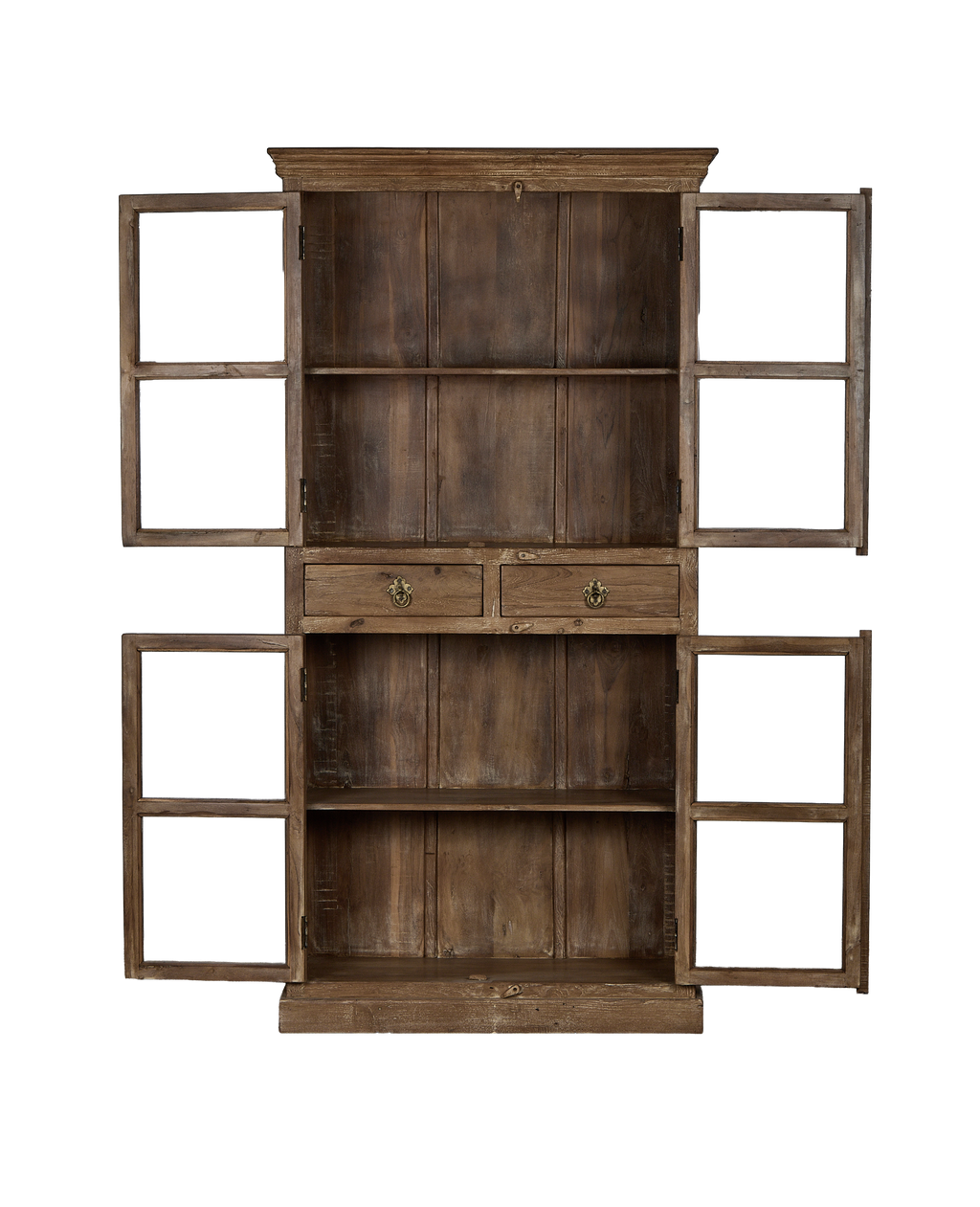 Olive Ateliers - Wood Cabinet - Natural