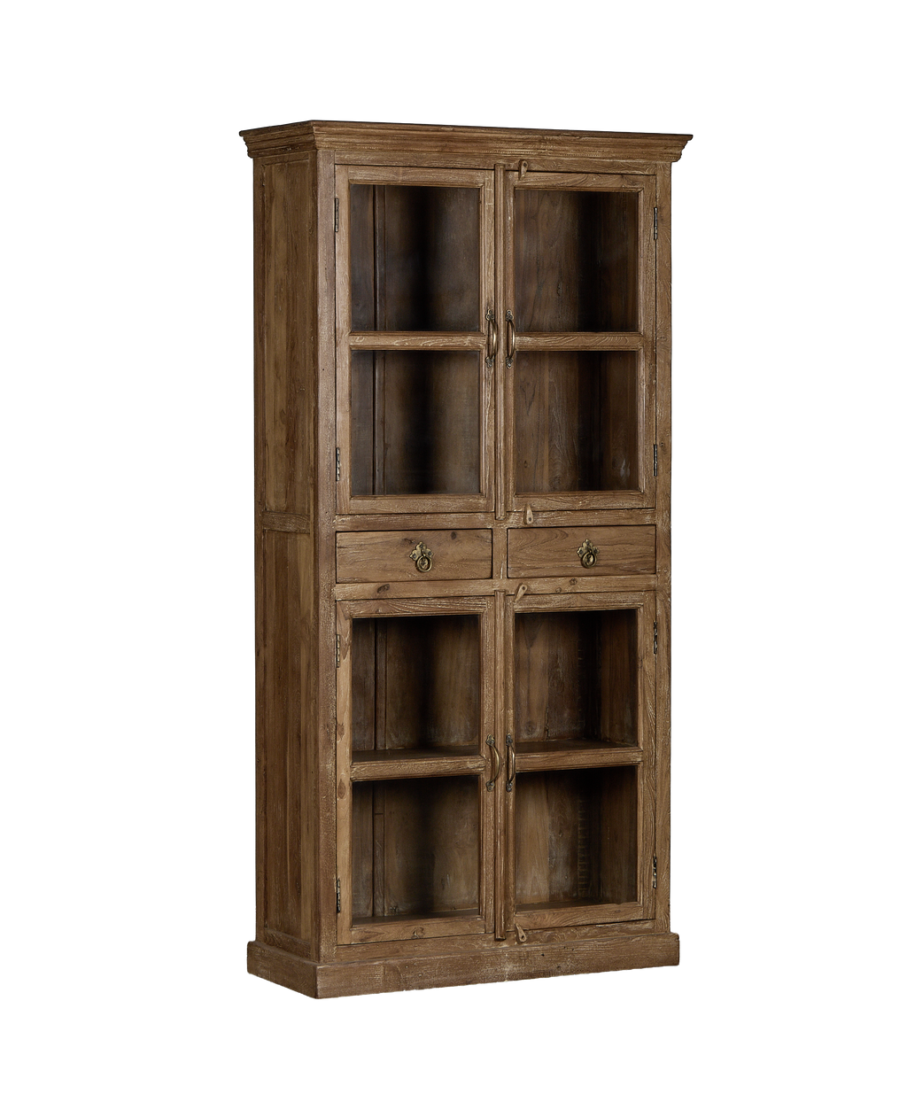 Olive Ateliers - Wood Cabinet - Natural