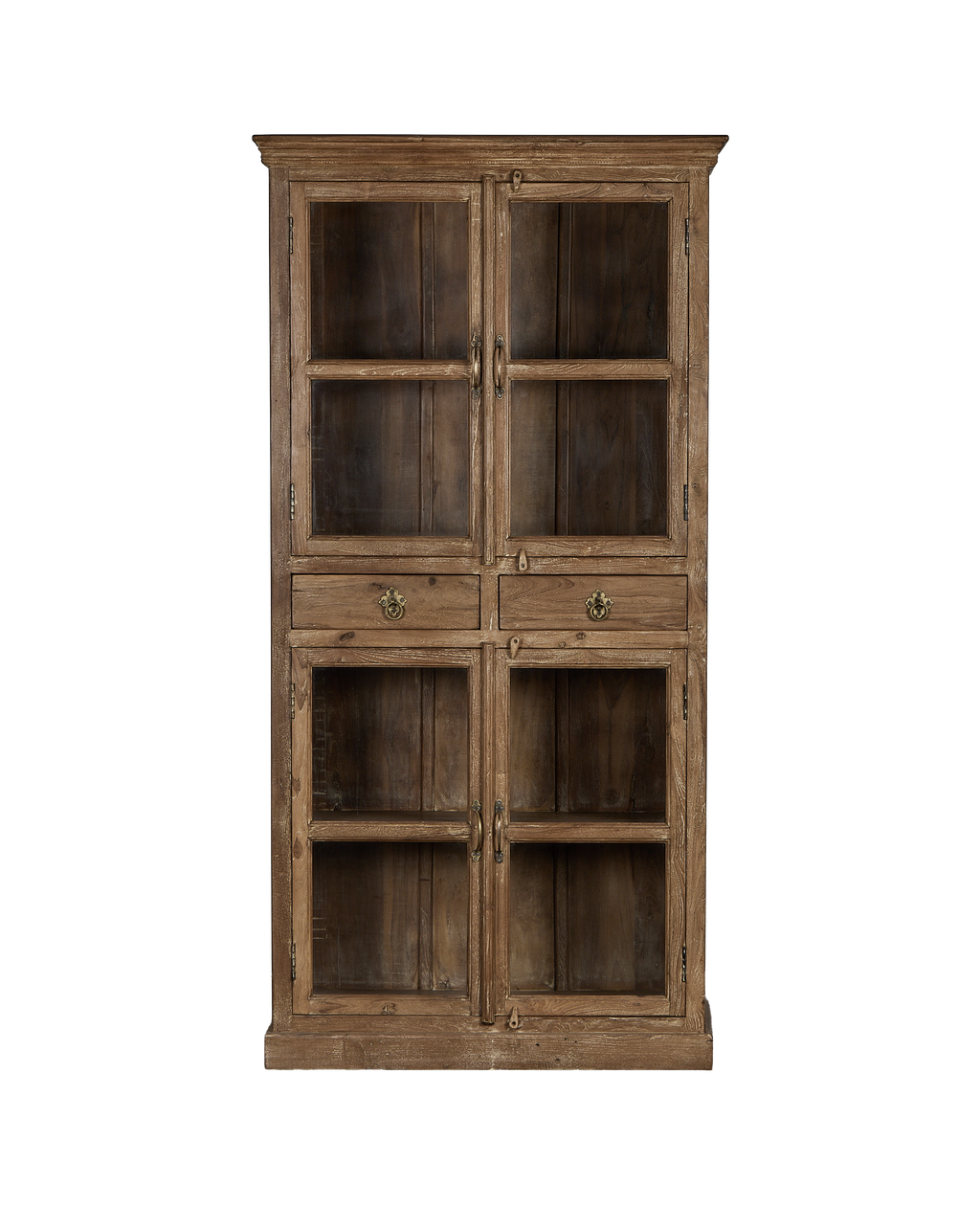 Olive Ateliers - Wood Cabinet - Natural