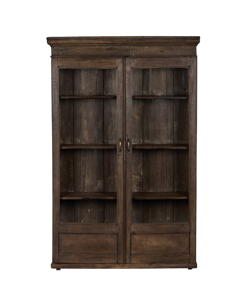 Olive Ateliers - Wood Cabinet - Natural
