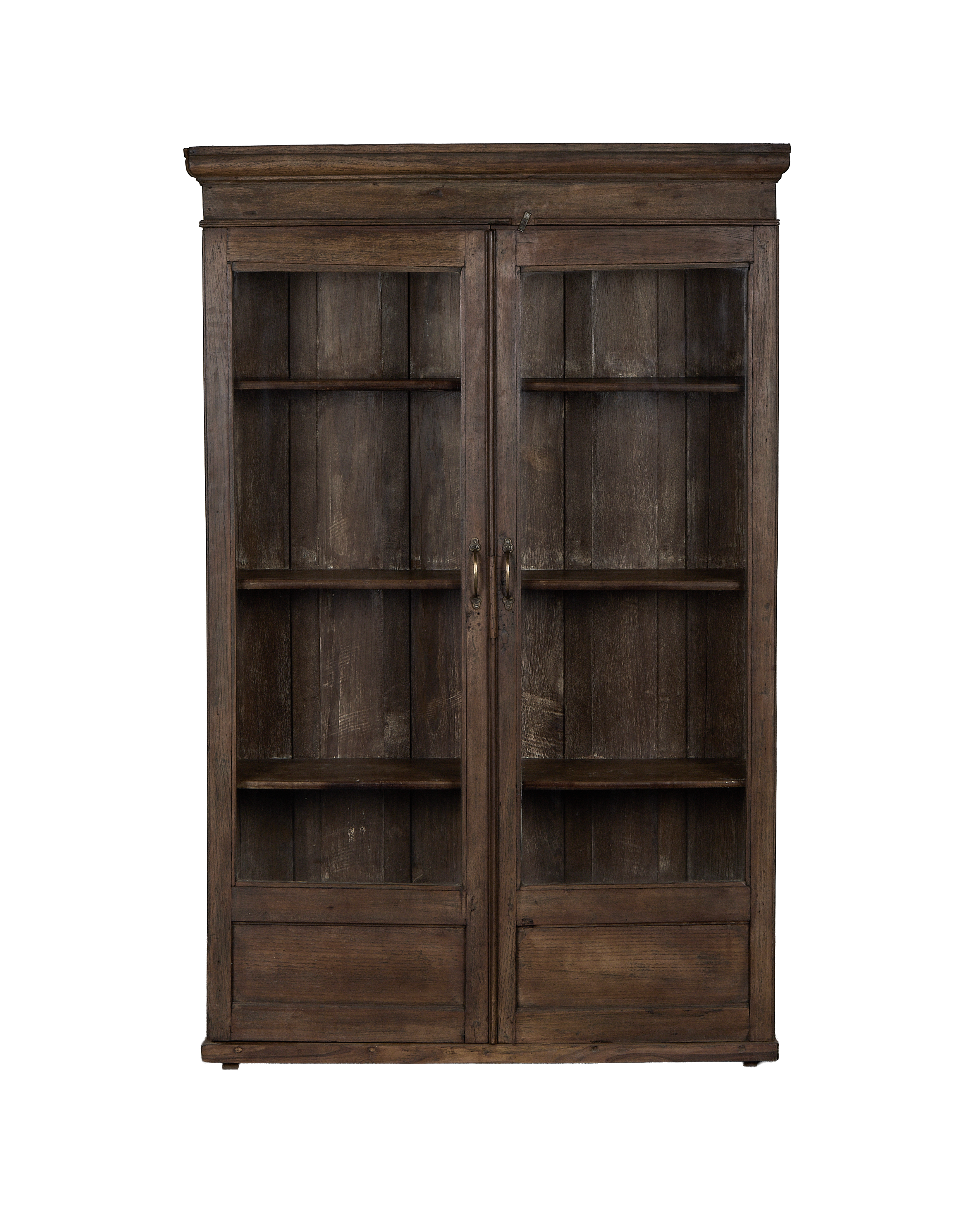 Olive Ateliers - Wood Cabinet - Natural