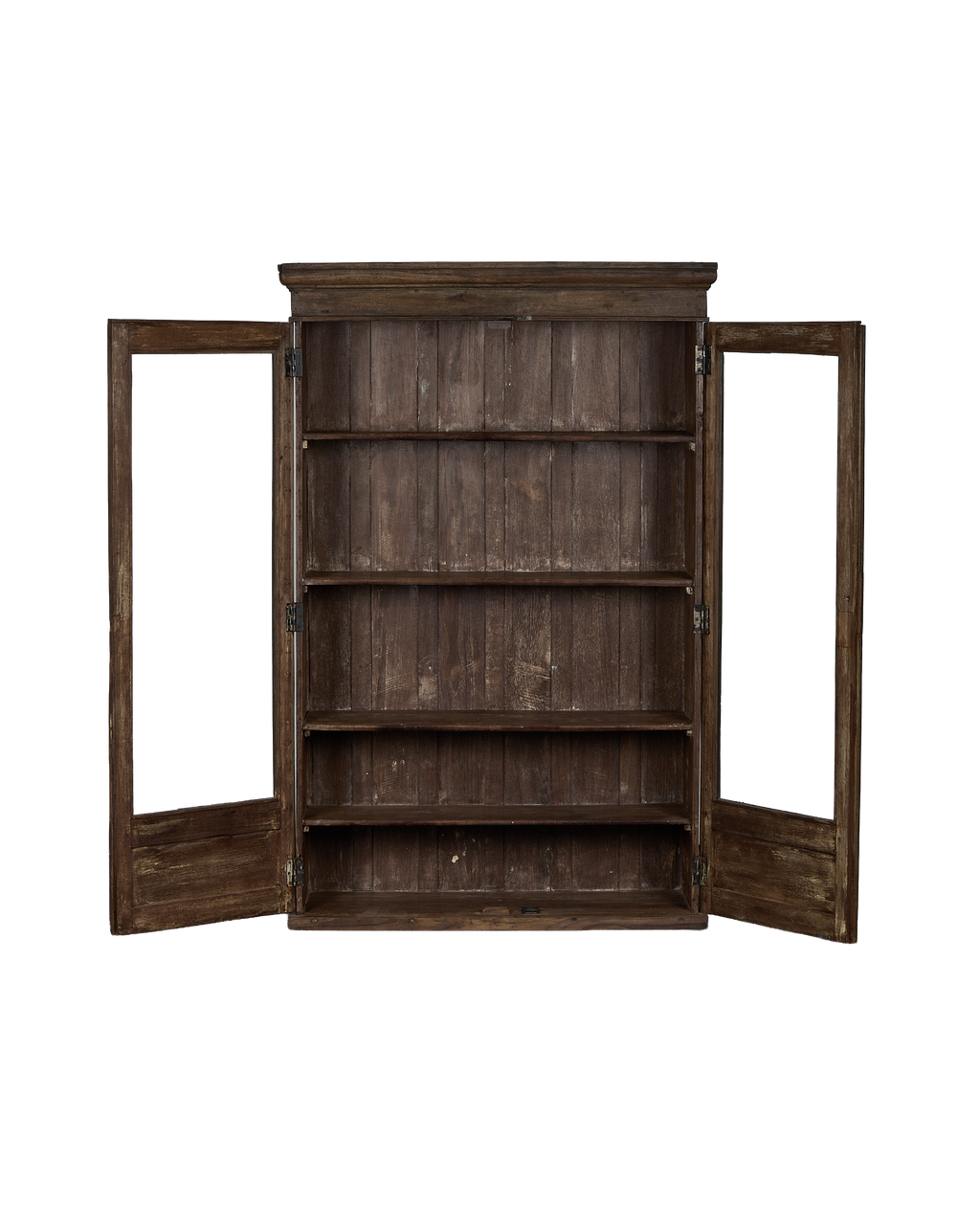 Olive Ateliers - Wood Cabinet - Natural