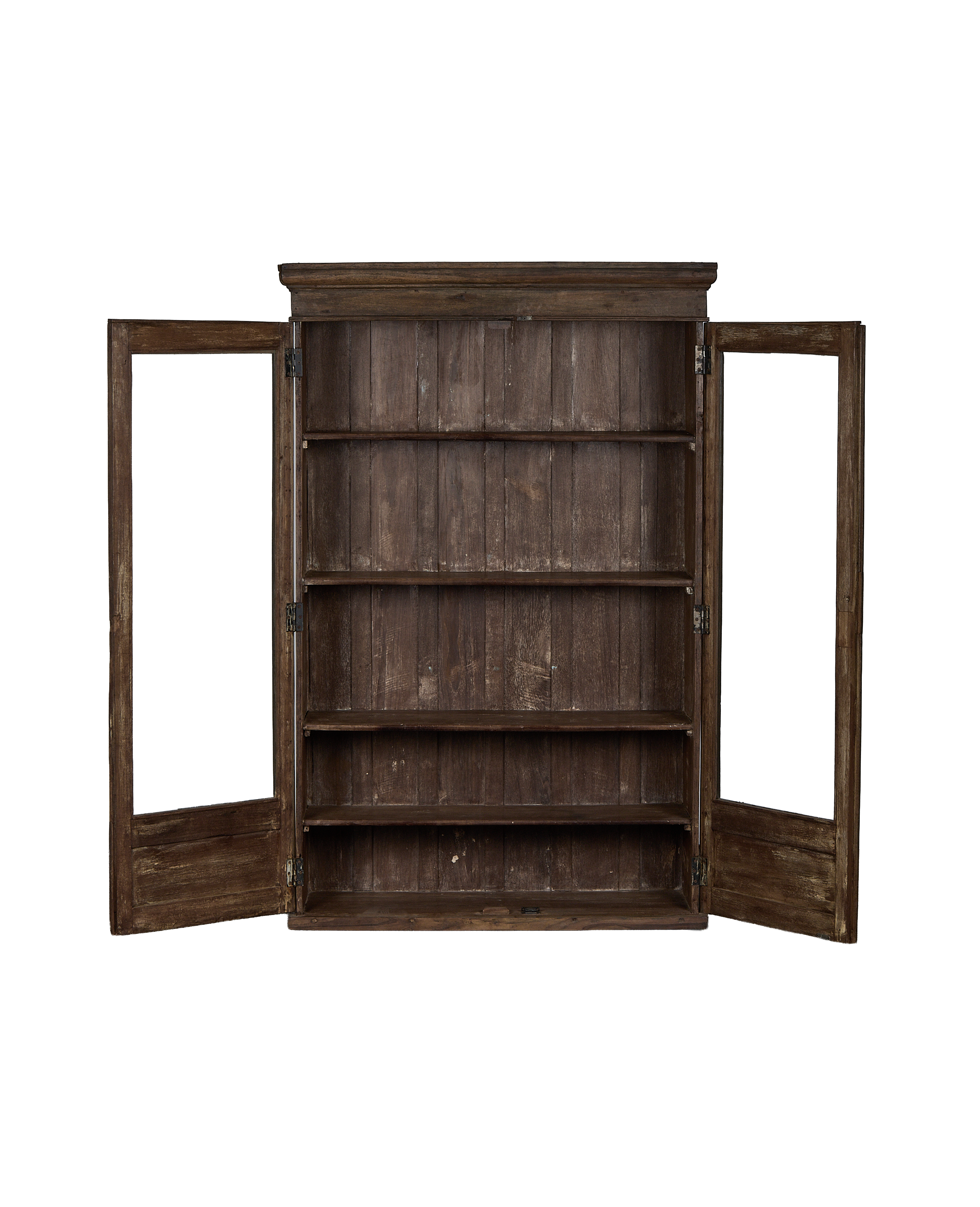 Olive Ateliers - Wood Cabinet - Natural