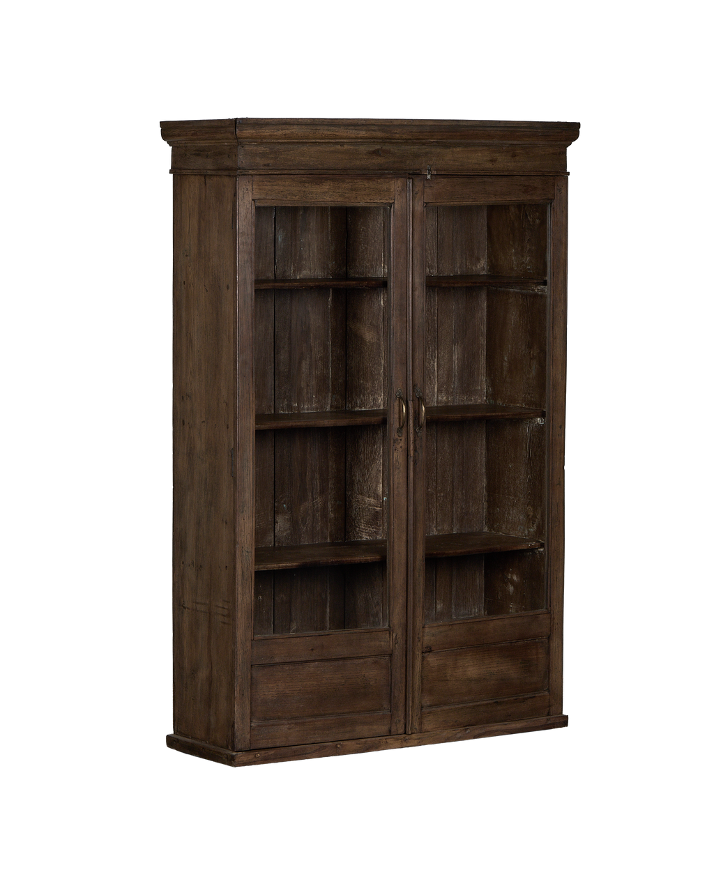 Olive Ateliers - Wood Cabinet - Natural