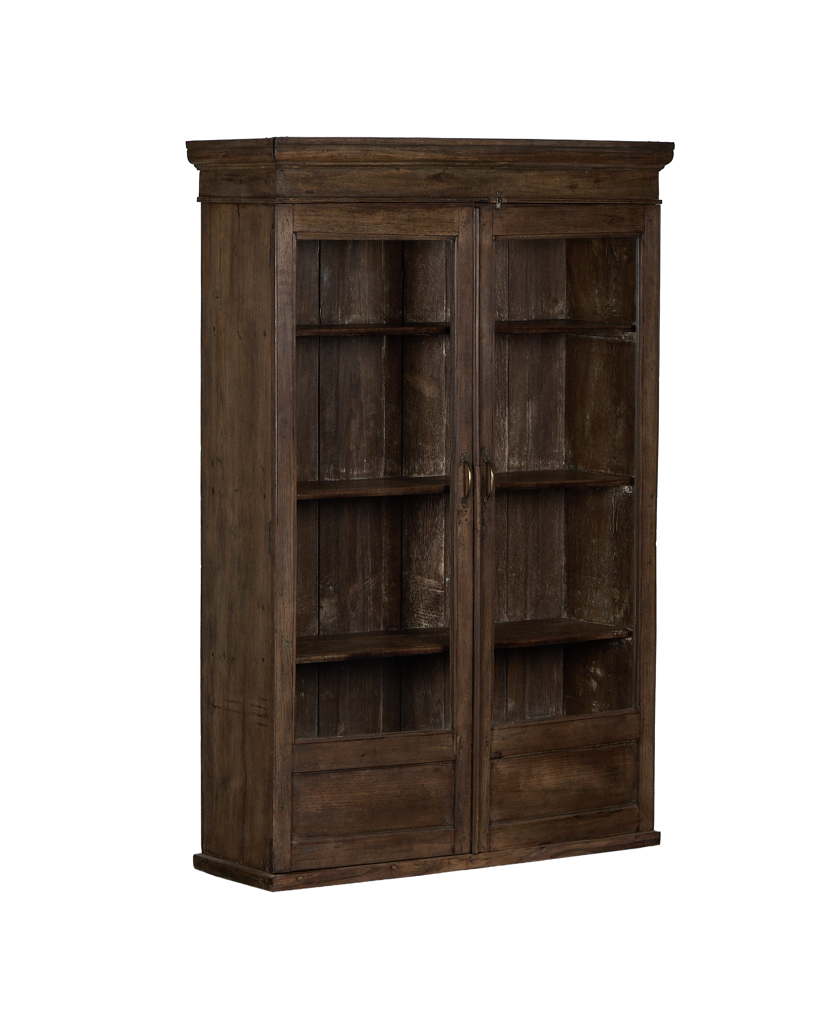 Olive Ateliers - Wood Cabinet - Natural