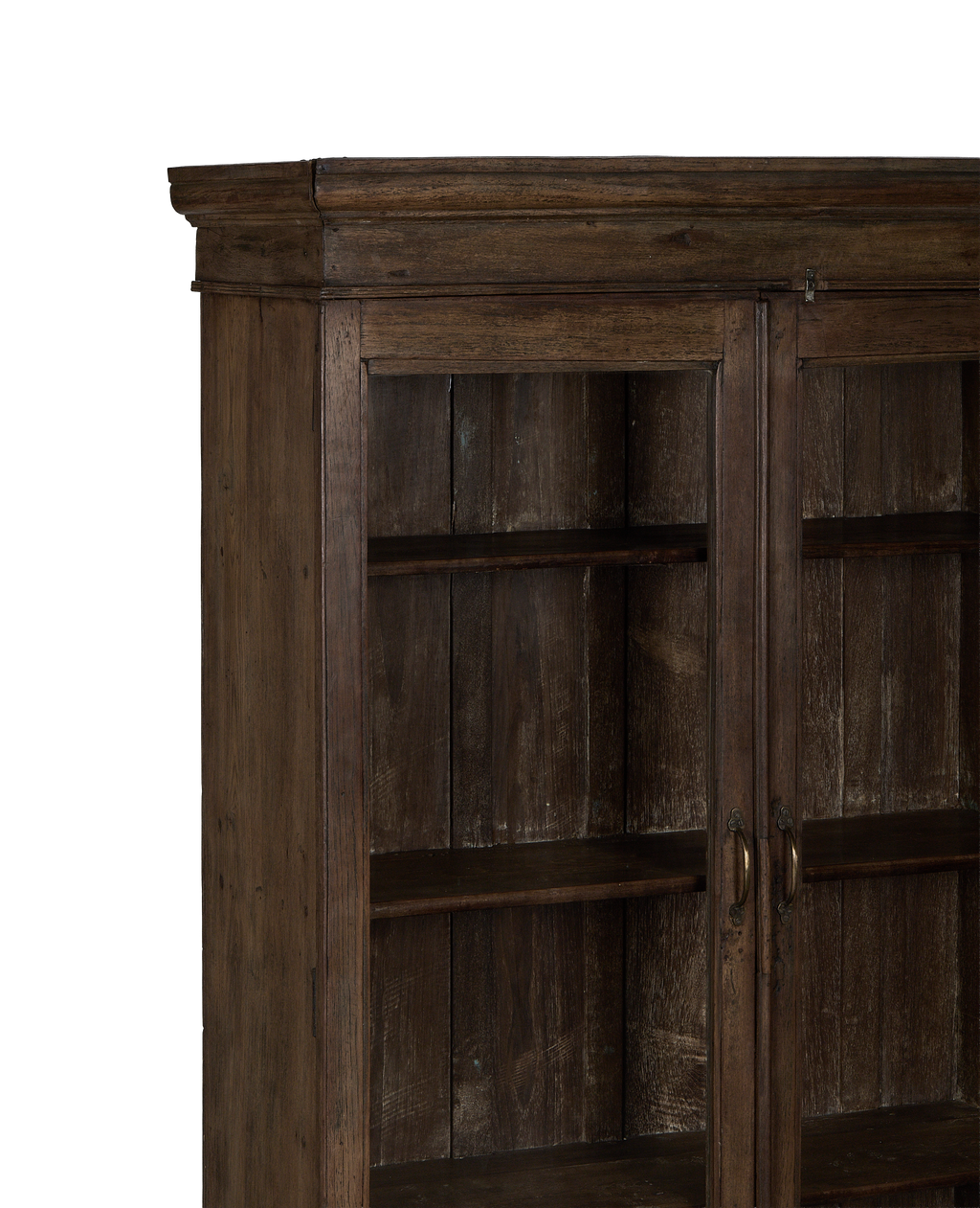 Olive Ateliers - Wood Cabinet - Natural