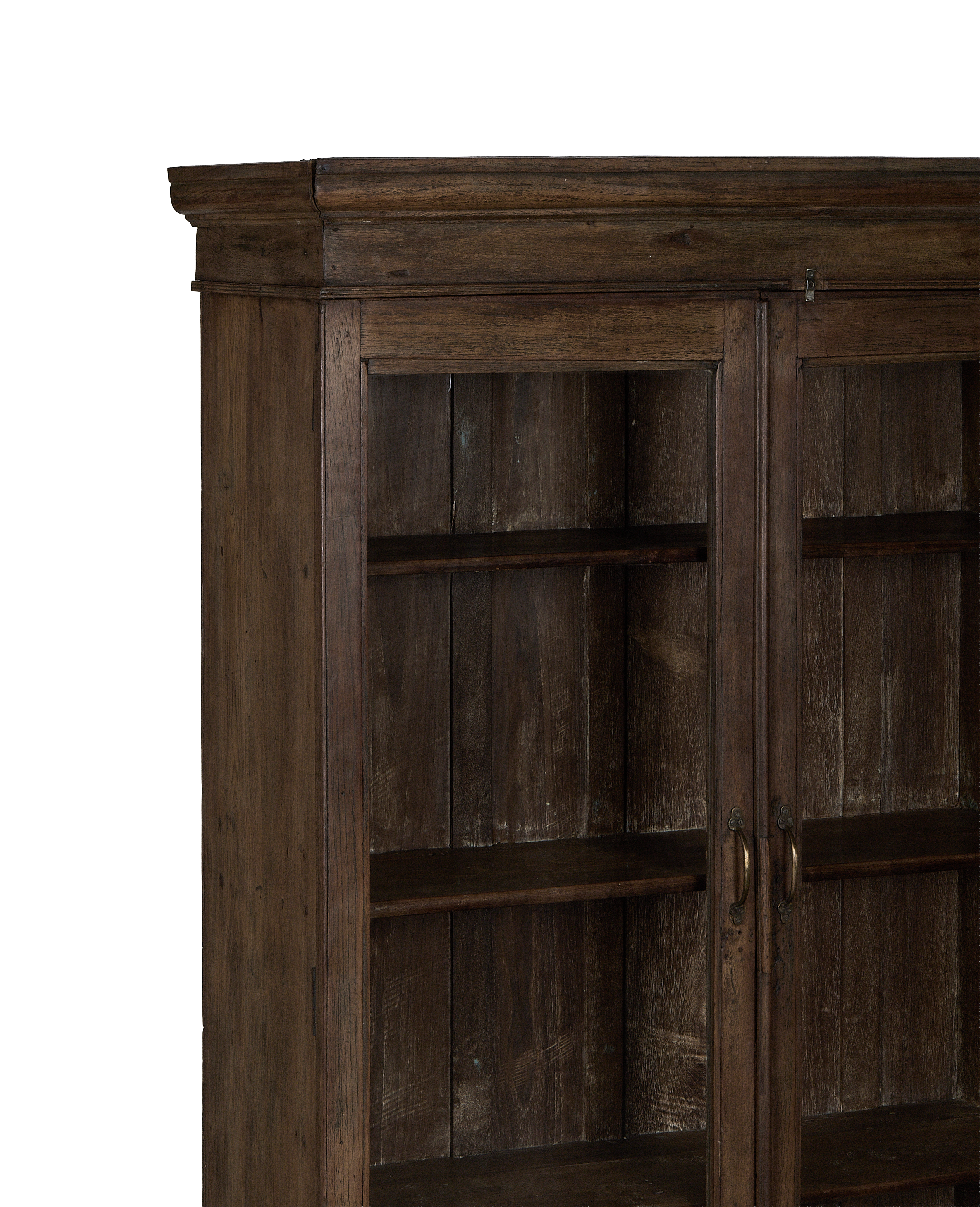 Olive Ateliers - Wood Cabinet - Natural