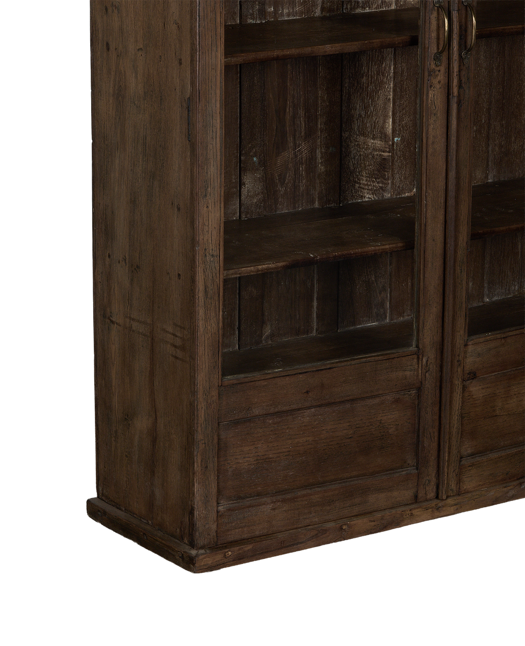 Olive Ateliers - Wood Cabinet - Natural