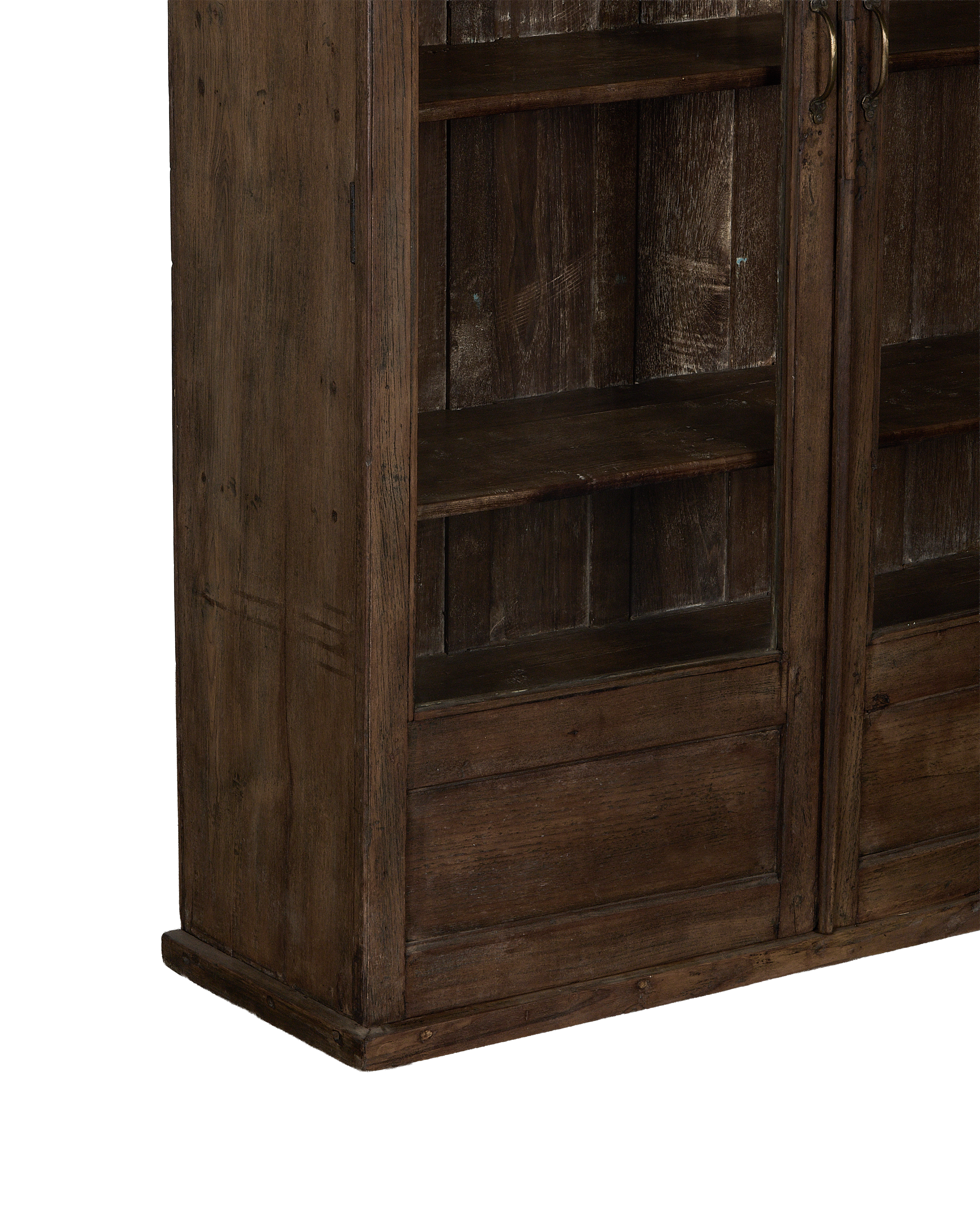 Olive Ateliers - Wood Cabinet - Natural