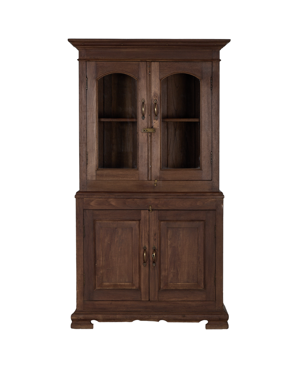 Olive Ateliers - Wood Cabinet - Natural