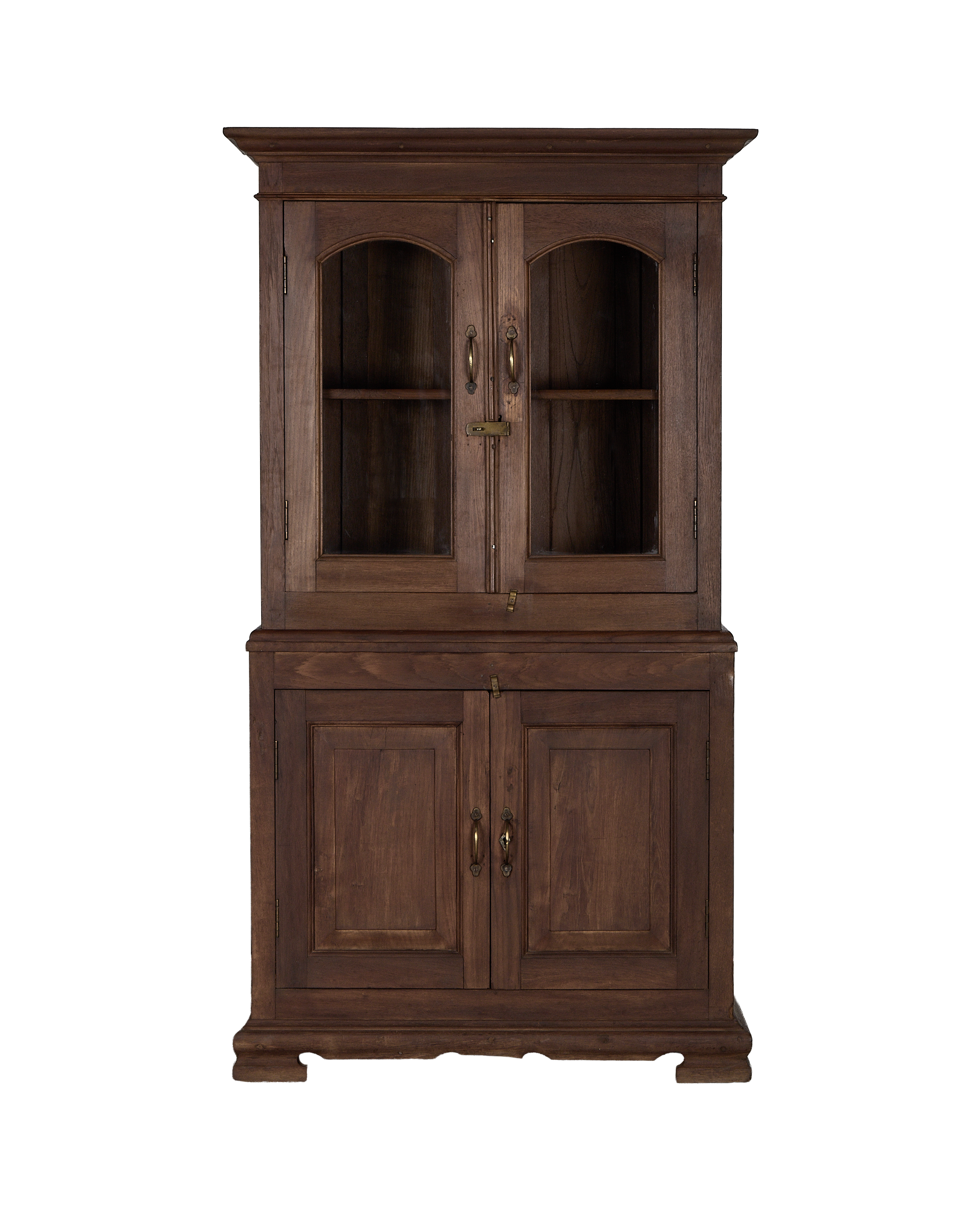 Olive Ateliers - Wood Cabinet - Natural