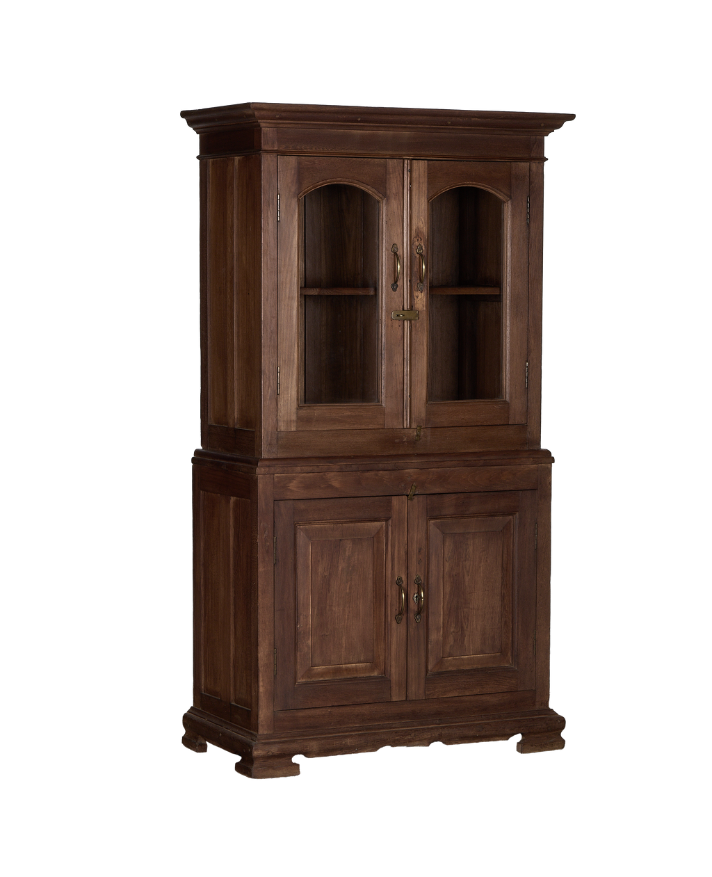 Olive Ateliers - Wood Cabinet - Natural
