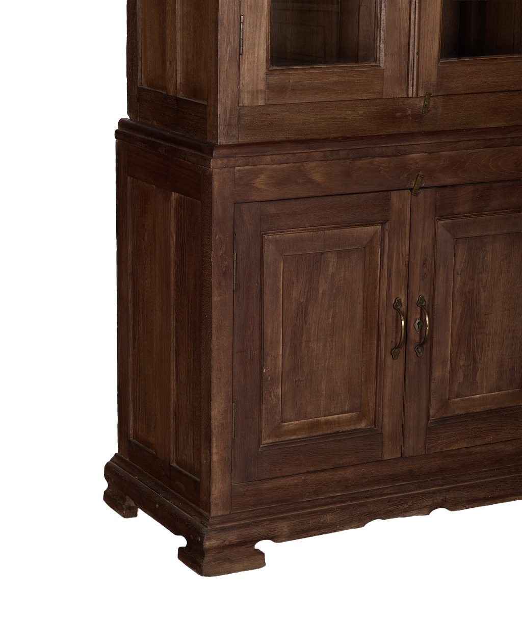 Olive Ateliers - Wood Cabinet - Natural