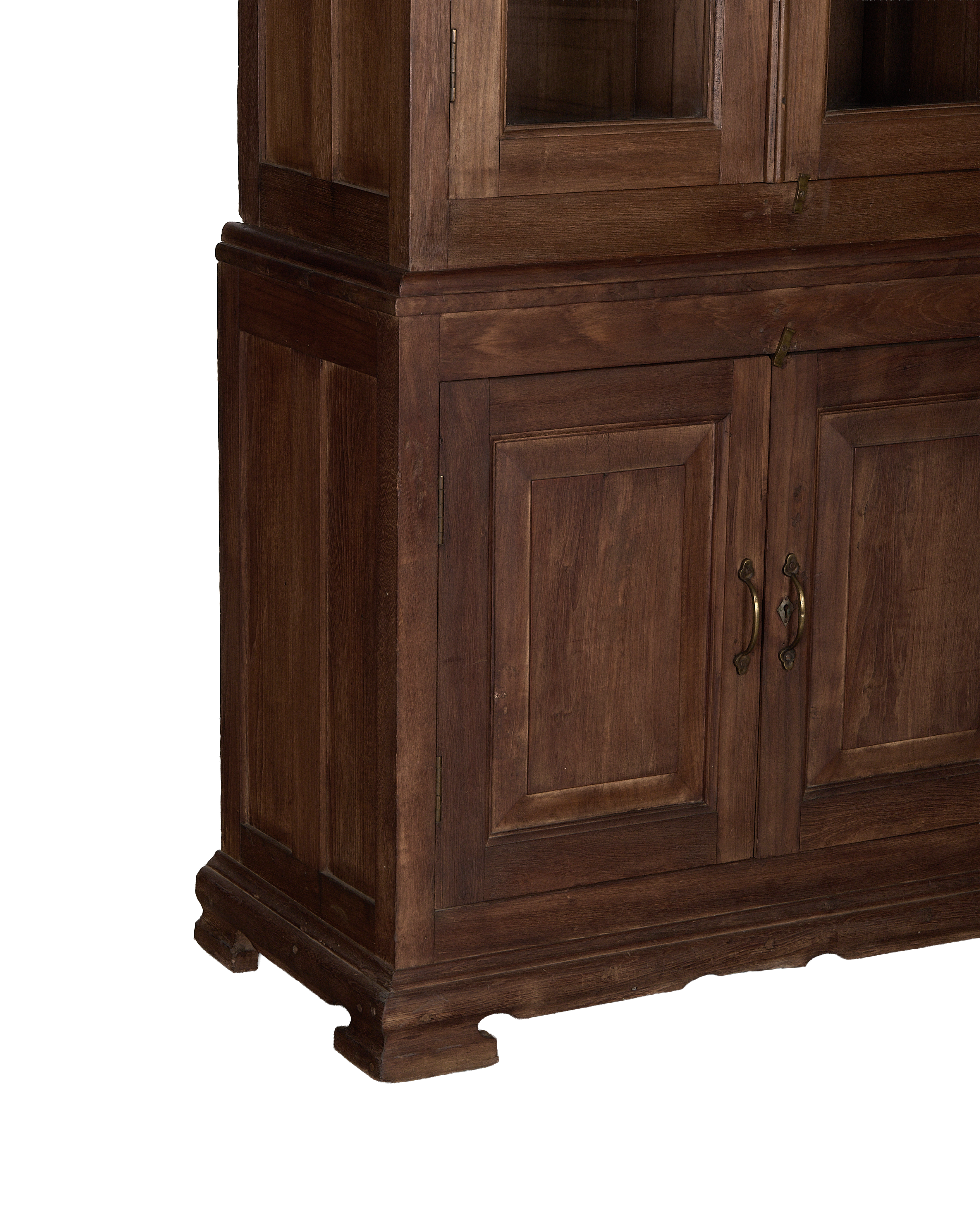 Olive Ateliers - Wood Cabinet - Natural