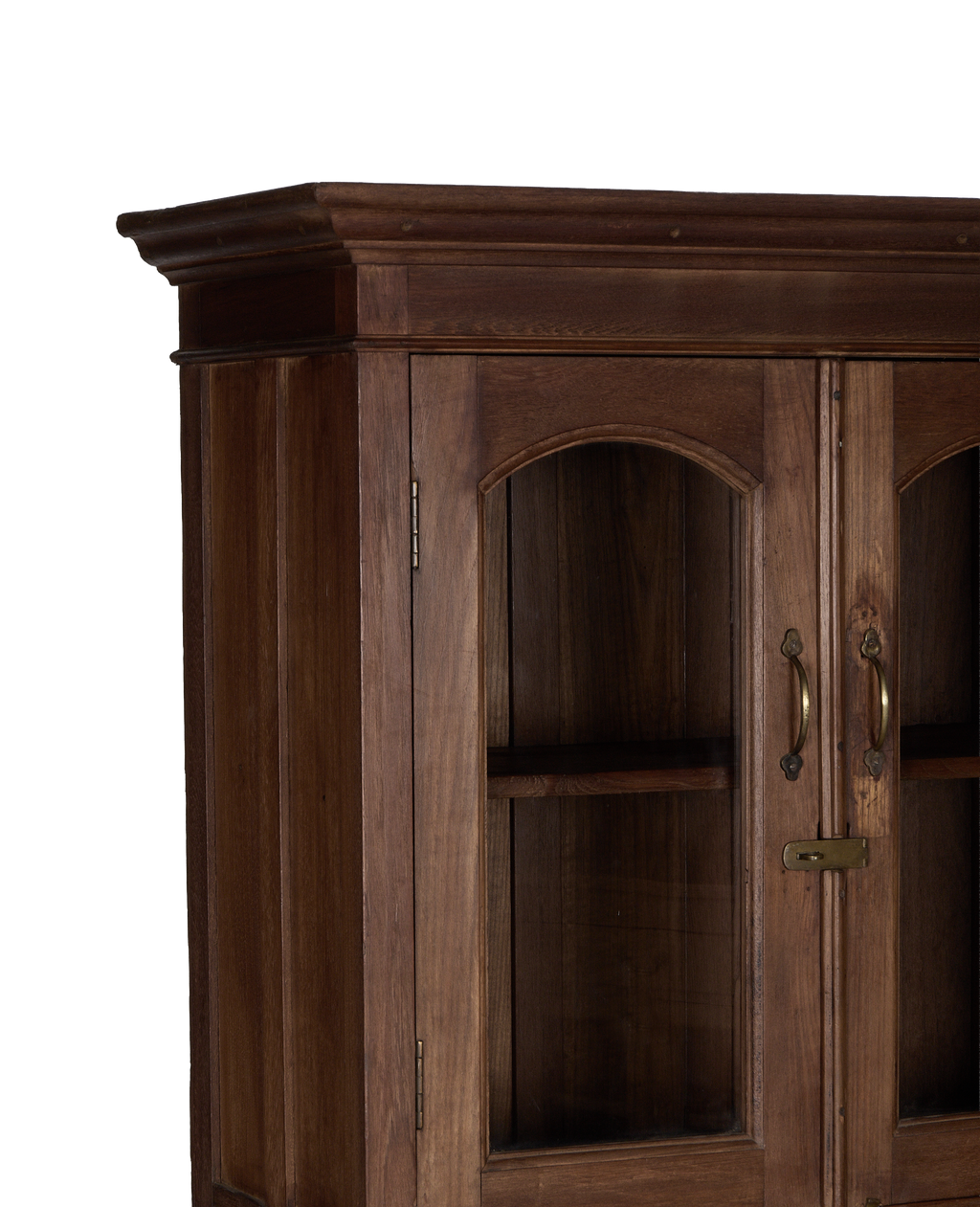 Olive Ateliers - Wood Cabinet - Natural