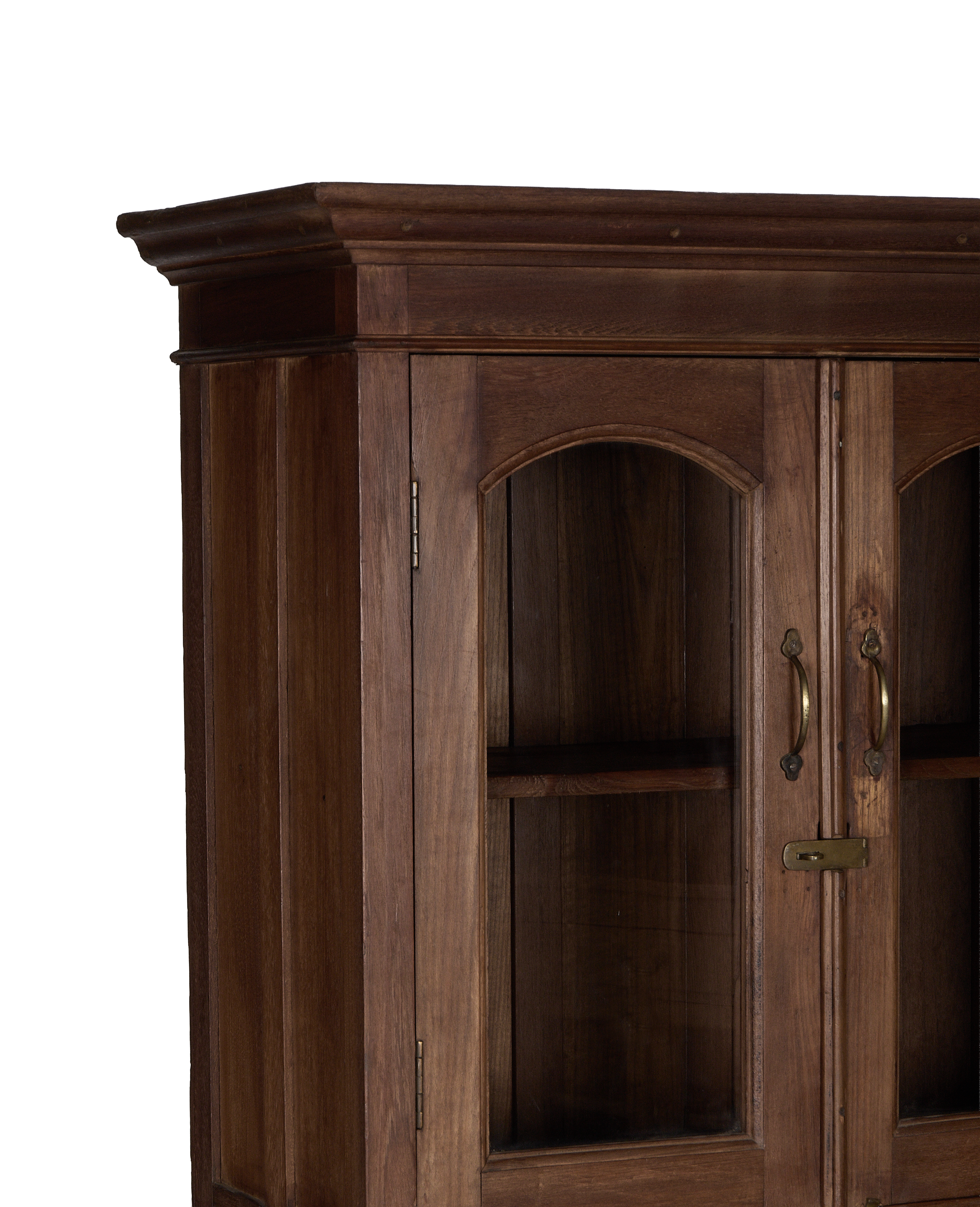 Olive Ateliers - Wood Cabinet - Natural