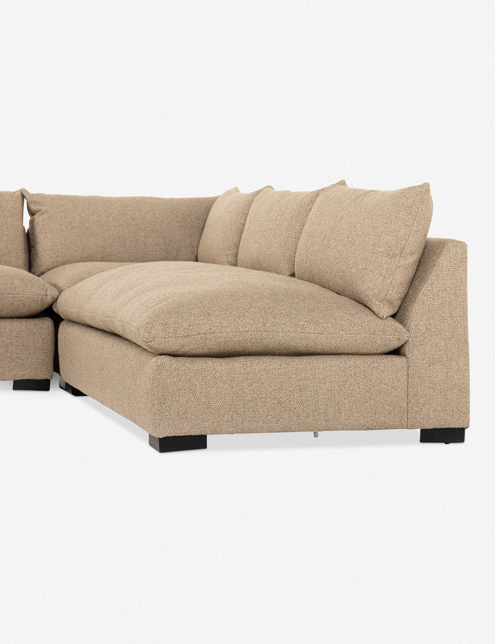 Lulu and Georgia - Decima Sectional Sofa