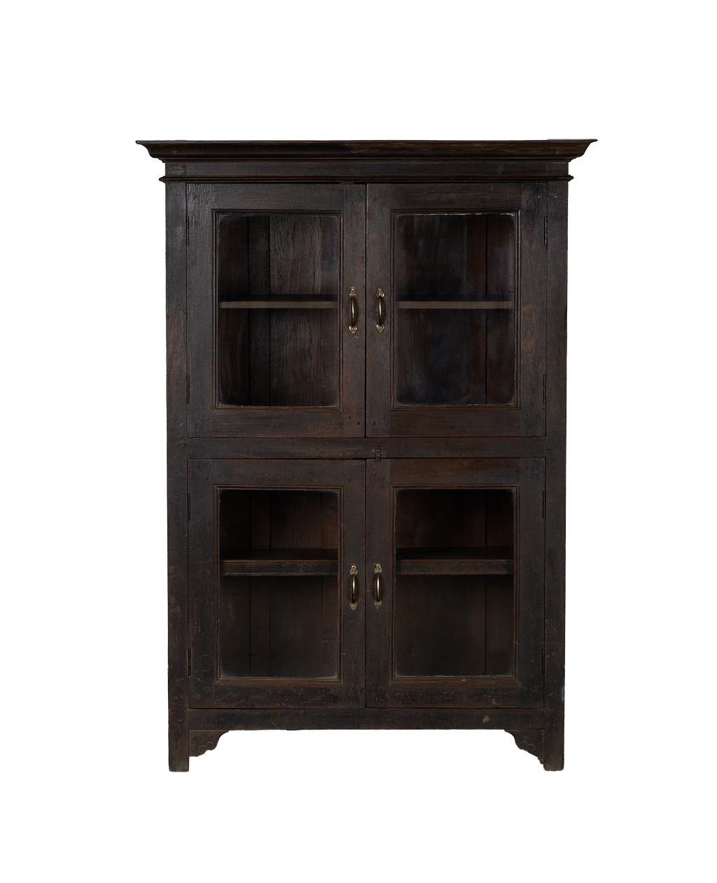Olive Ateliers - Wood Cabinet - Natural