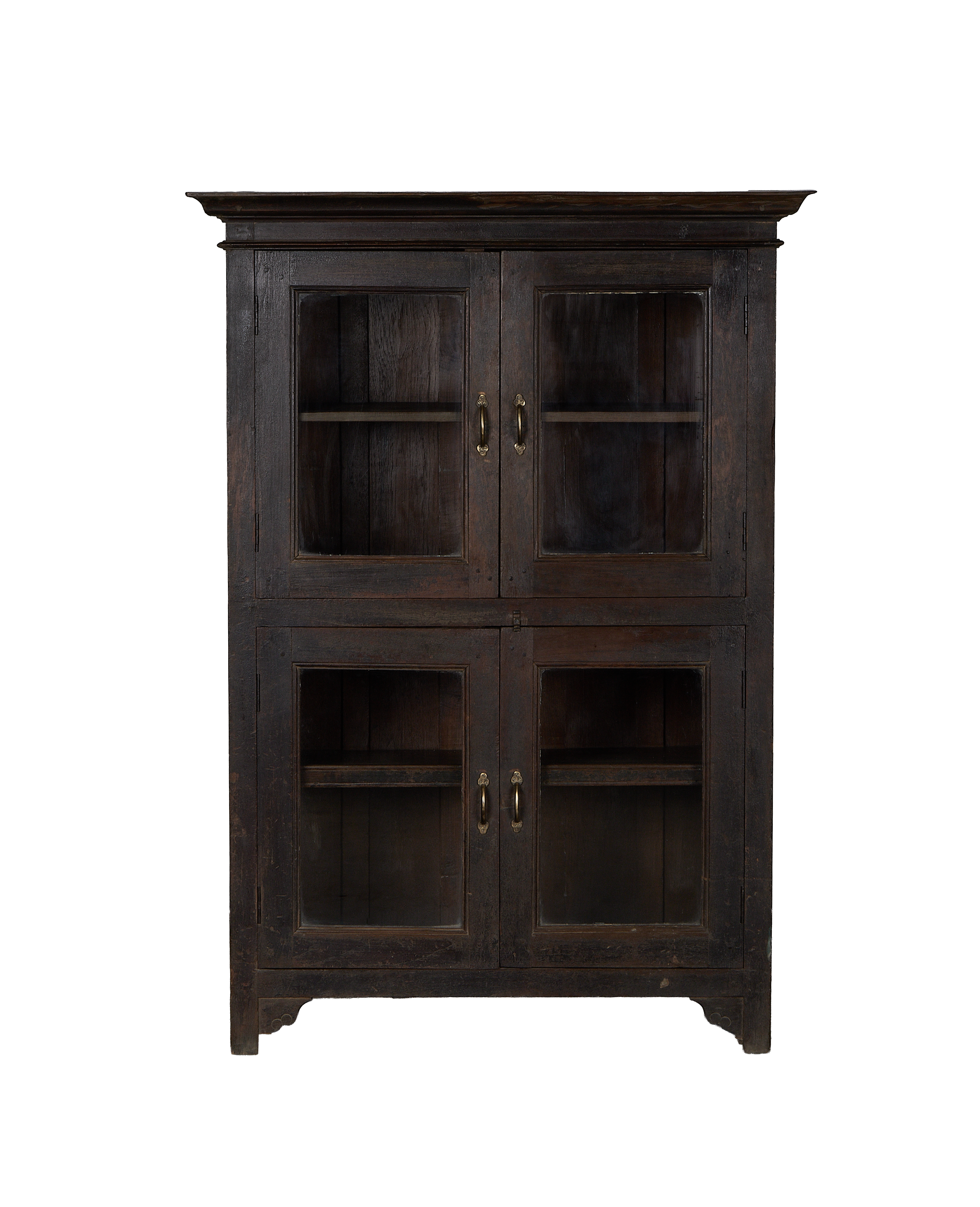 Olive Ateliers - Wood Cabinet - Natural