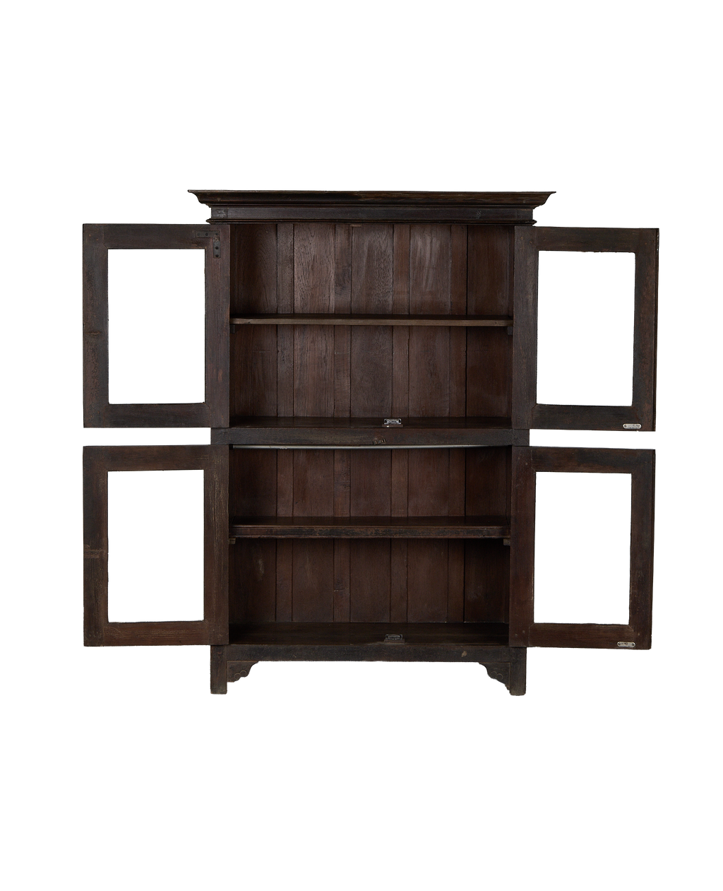 Olive Ateliers - Wood Cabinet - Natural