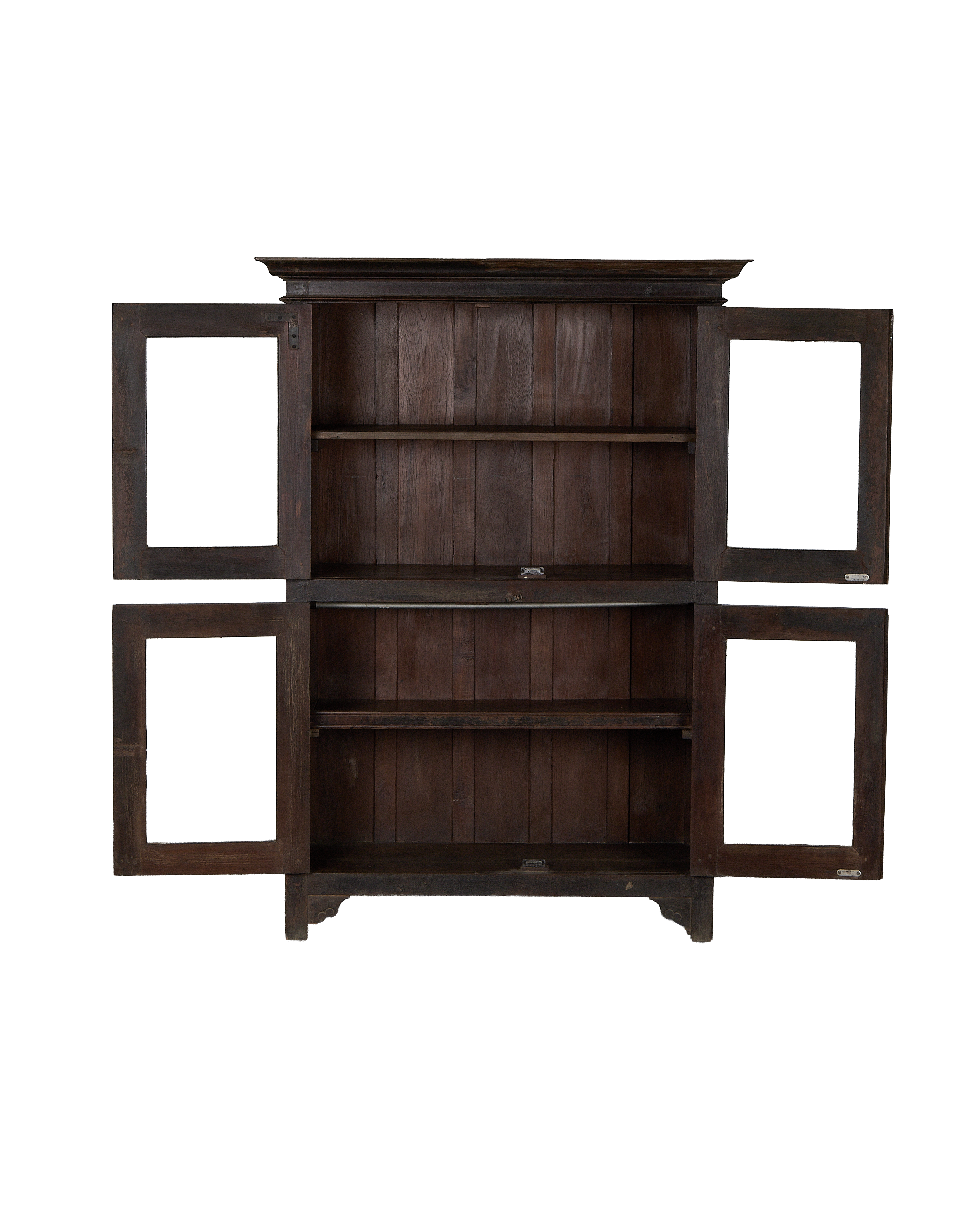 Olive Ateliers - Wood Cabinet - Natural