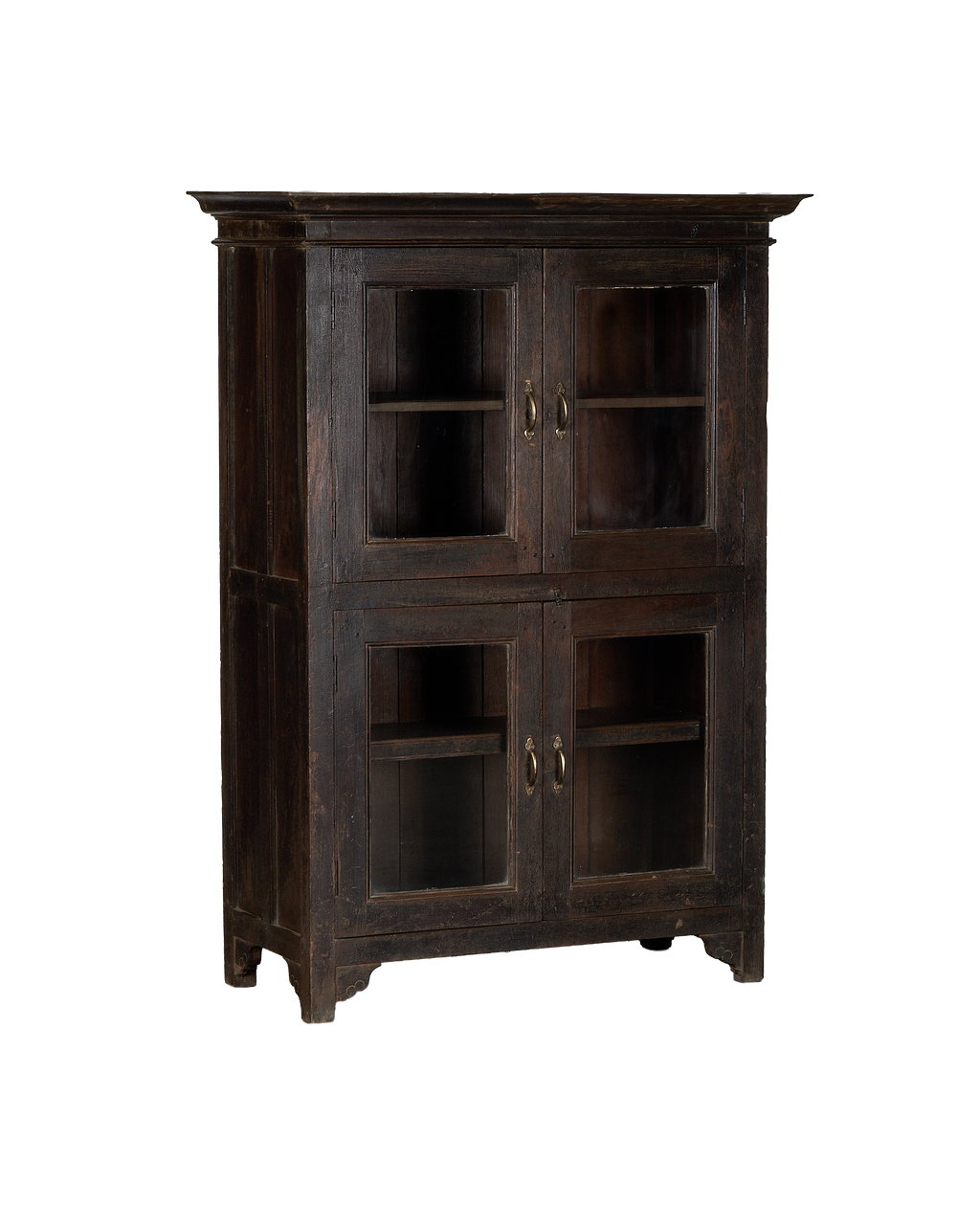 Olive Ateliers - Wood Cabinet - Natural