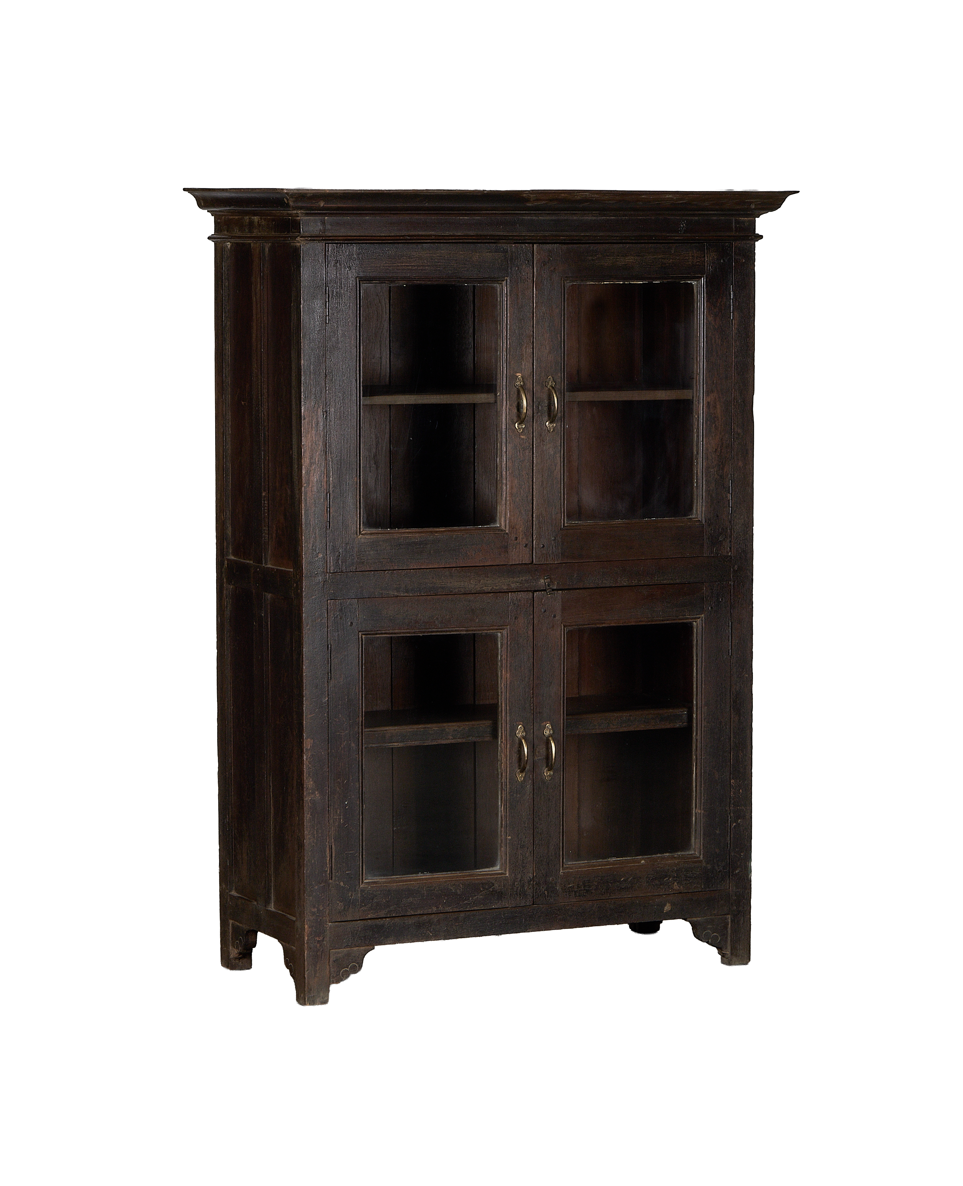 Olive Ateliers - Wood Cabinet - Natural