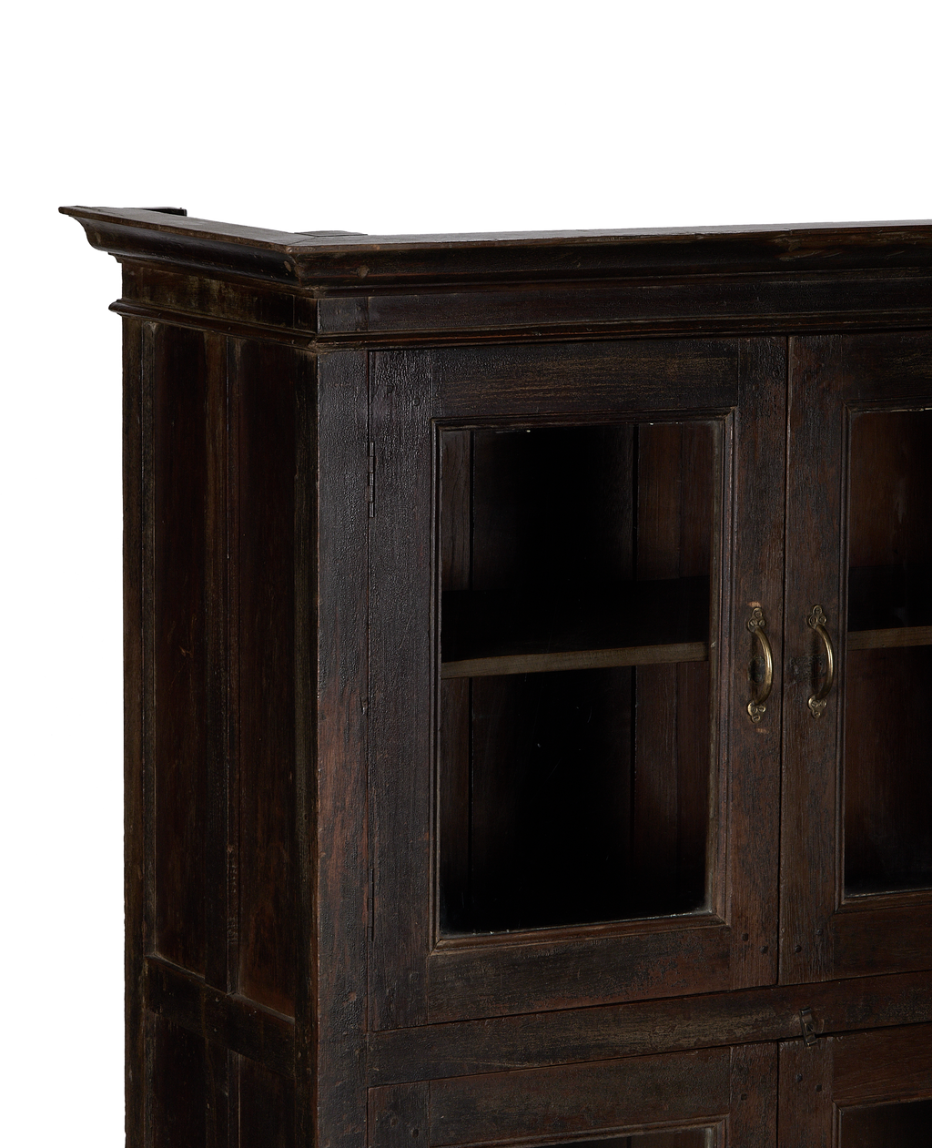 Olive Ateliers - Wood Cabinet - Natural