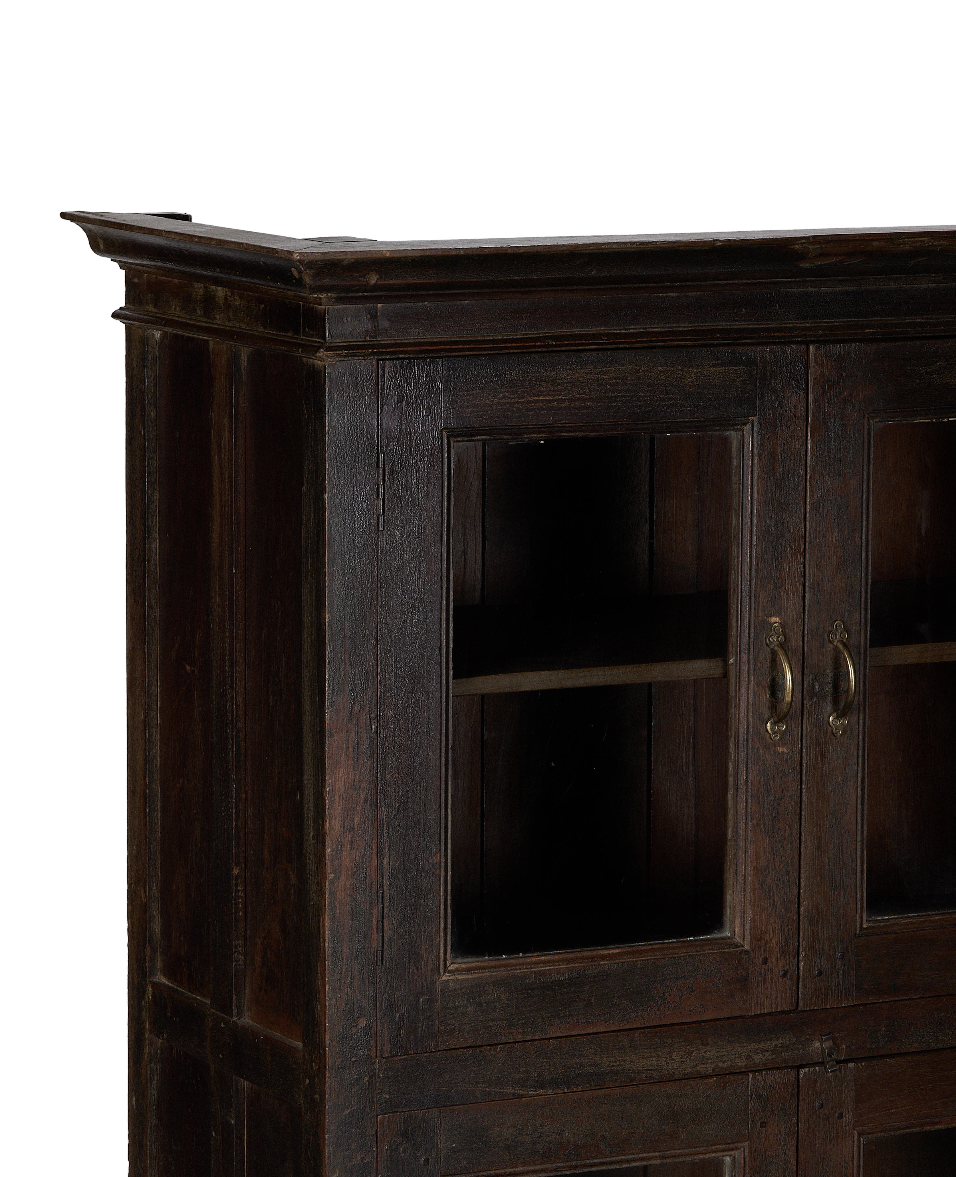 Olive Ateliers - Wood Cabinet - Natural