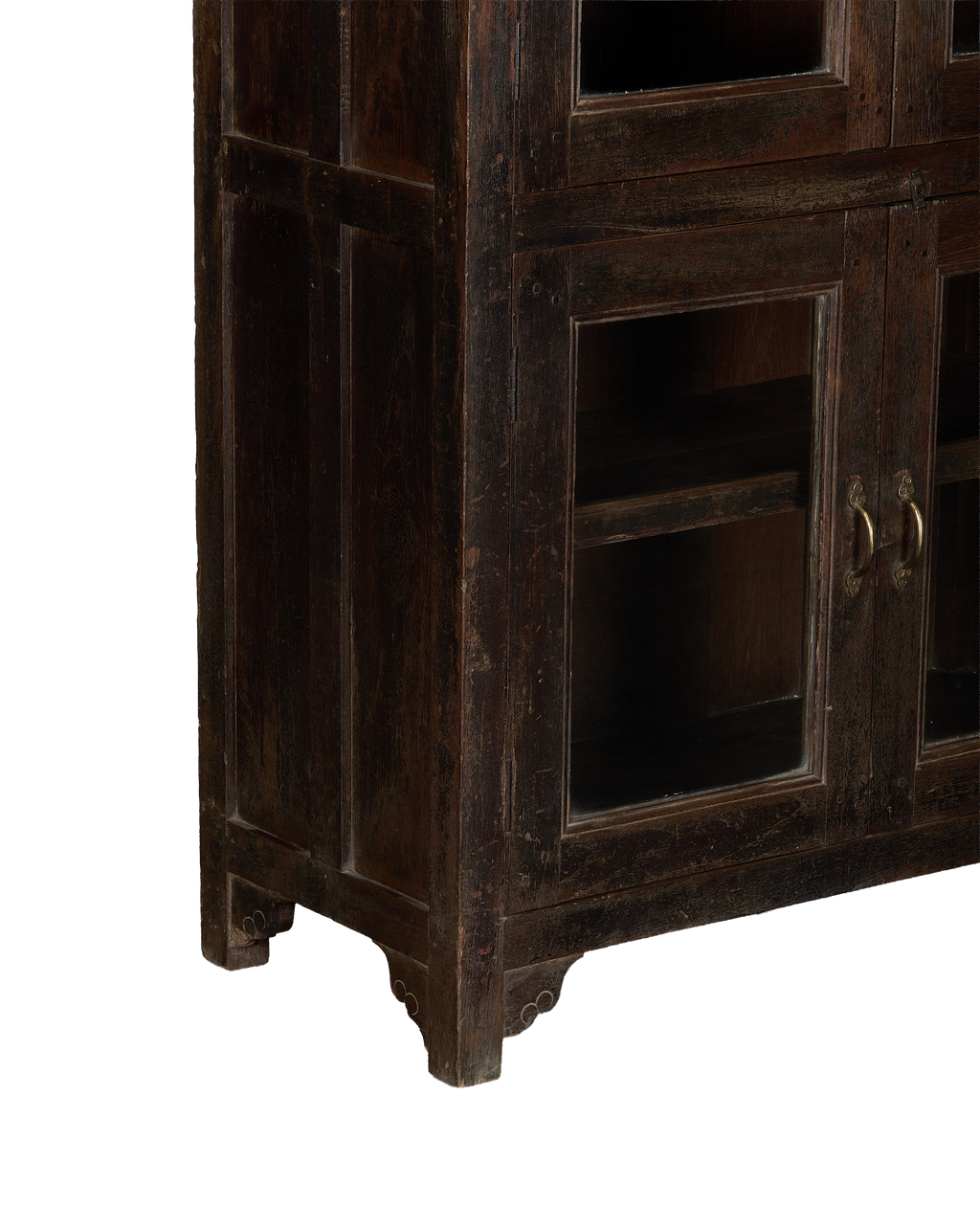 Olive Ateliers - Wood Cabinet - Natural