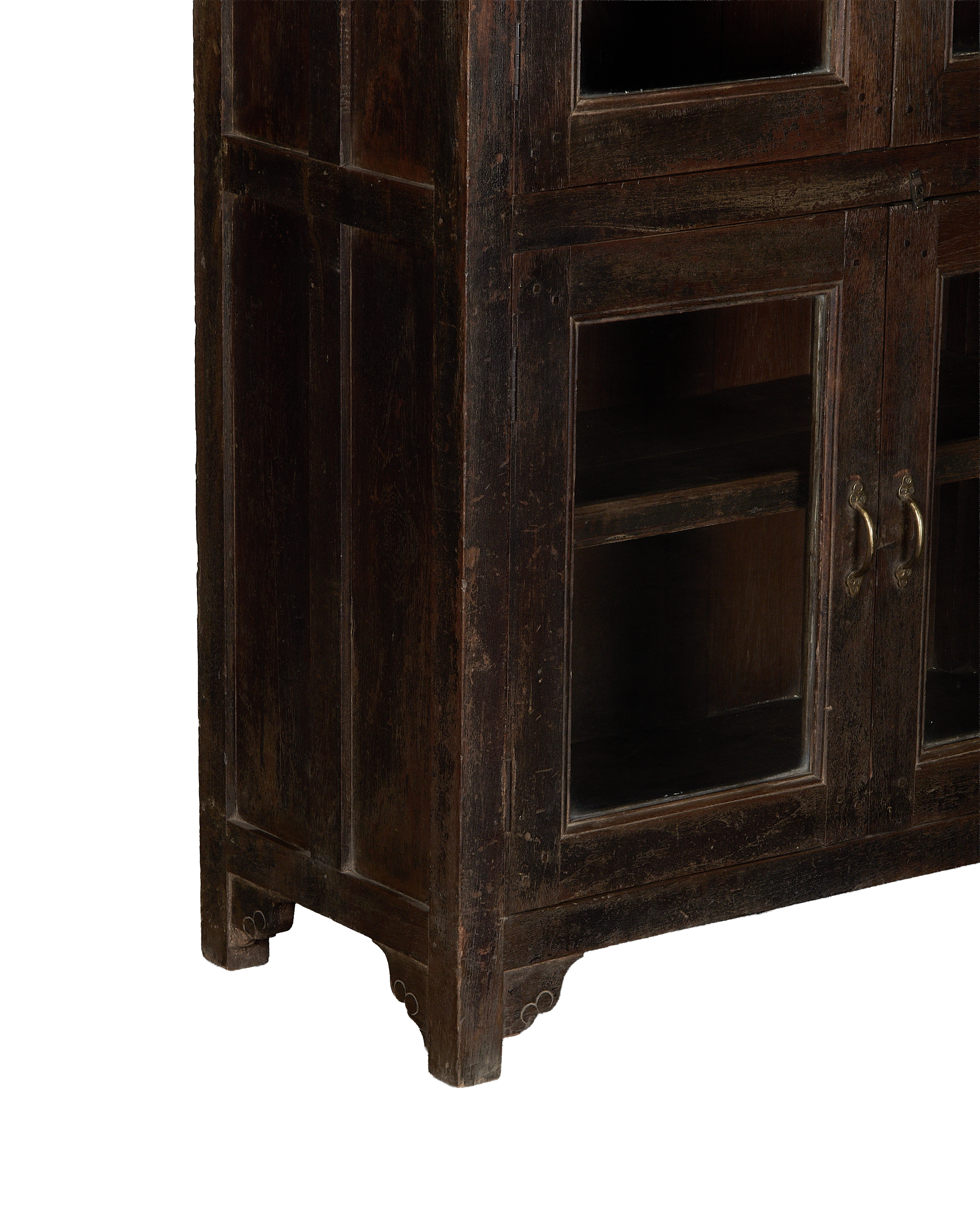 Olive Ateliers - Wood Cabinet - Natural
