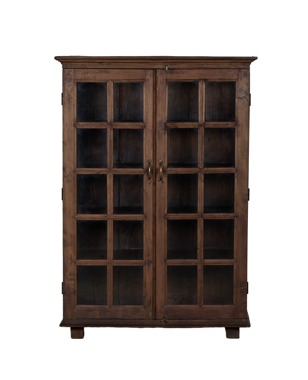 Olive Ateliers - Wood Cabinet - Natural