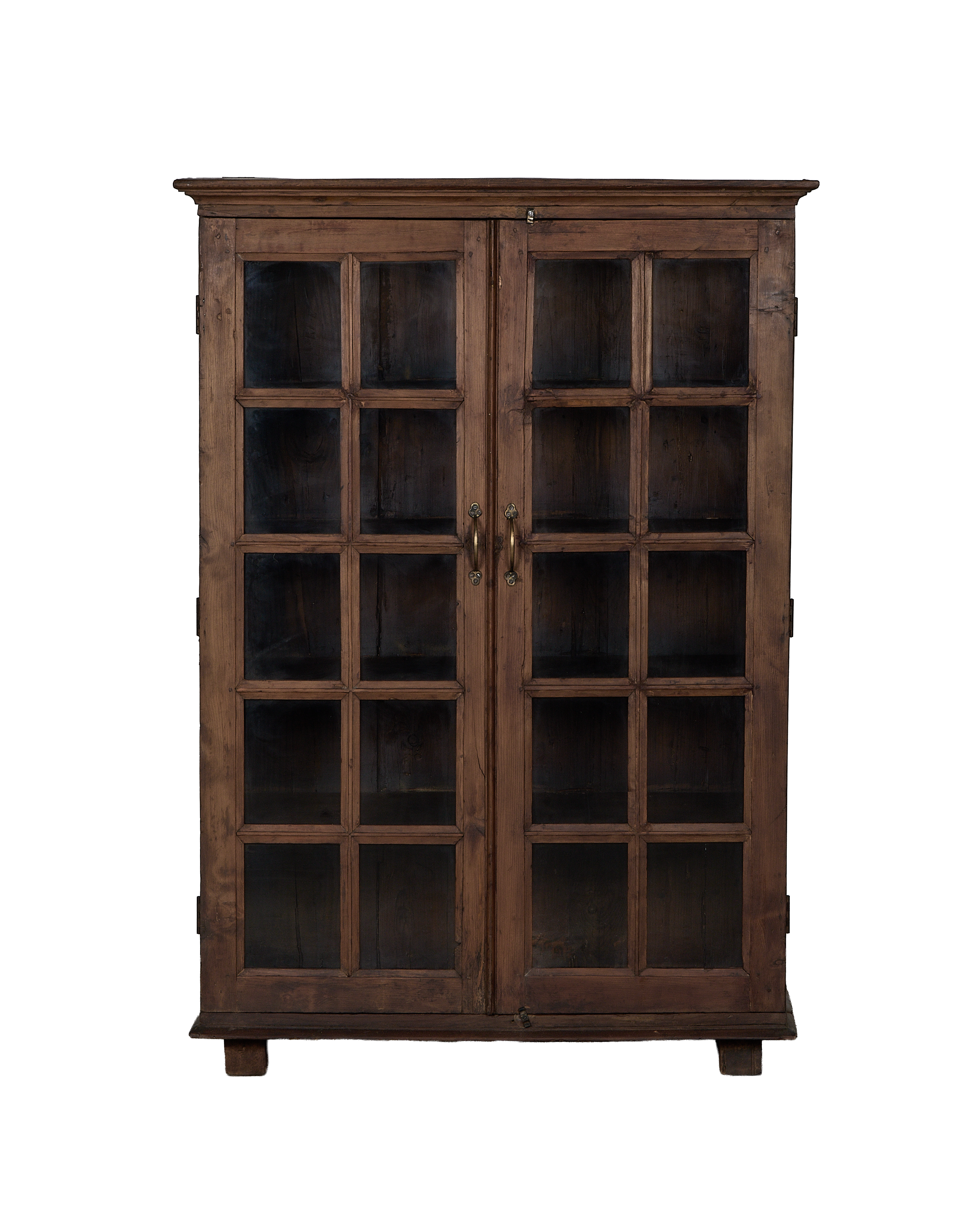 Olive Ateliers - Wood Cabinet - Natural