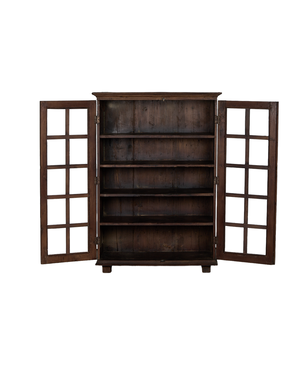 Olive Ateliers - Wood Cabinet - Natural