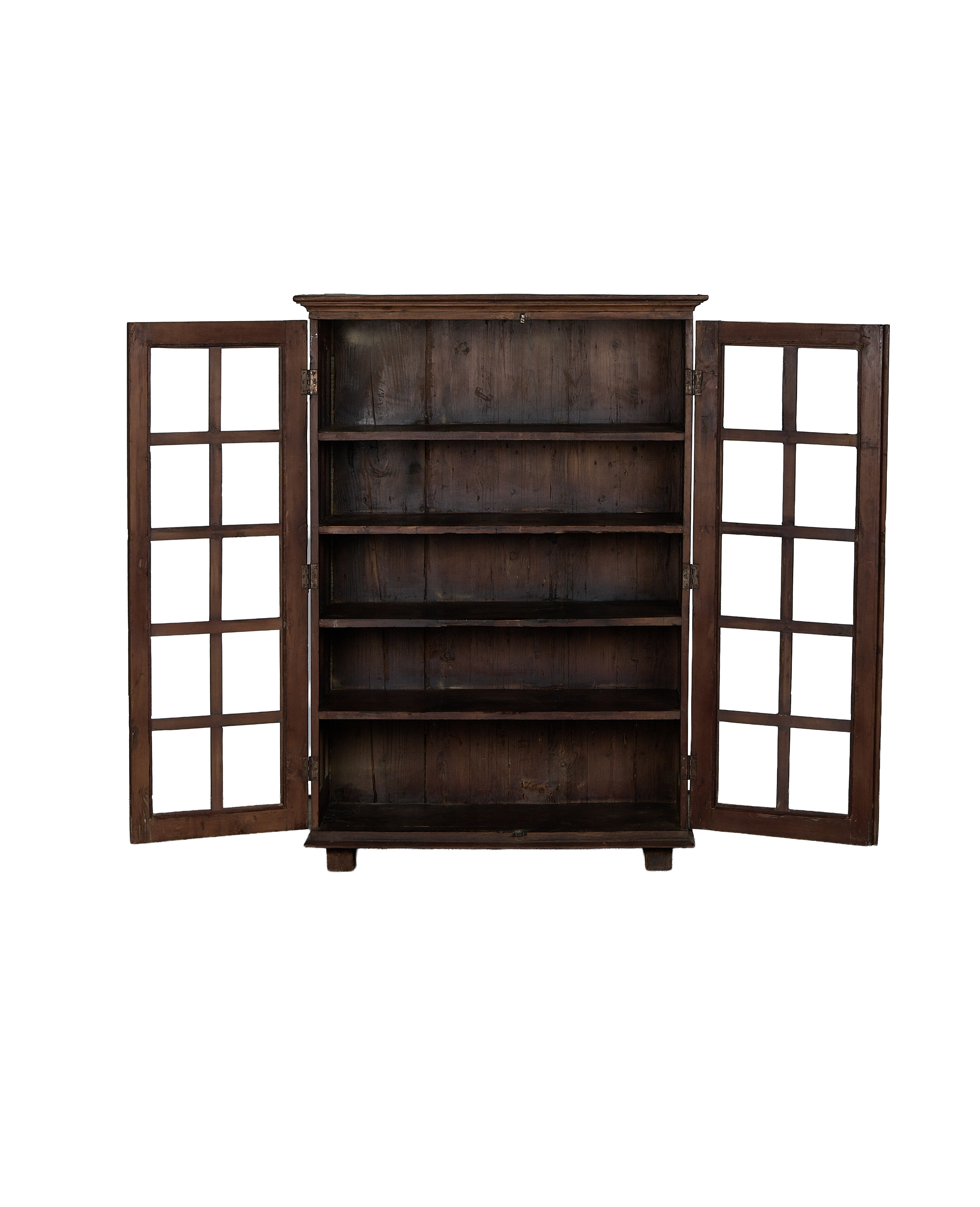 Olive Ateliers - Wood Cabinet - Natural