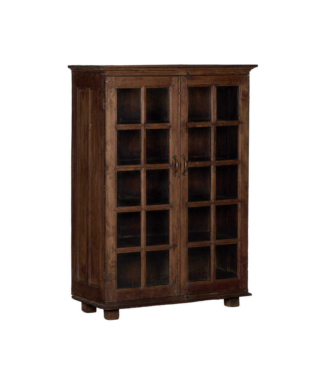 Olive Ateliers - Wood Cabinet - Natural