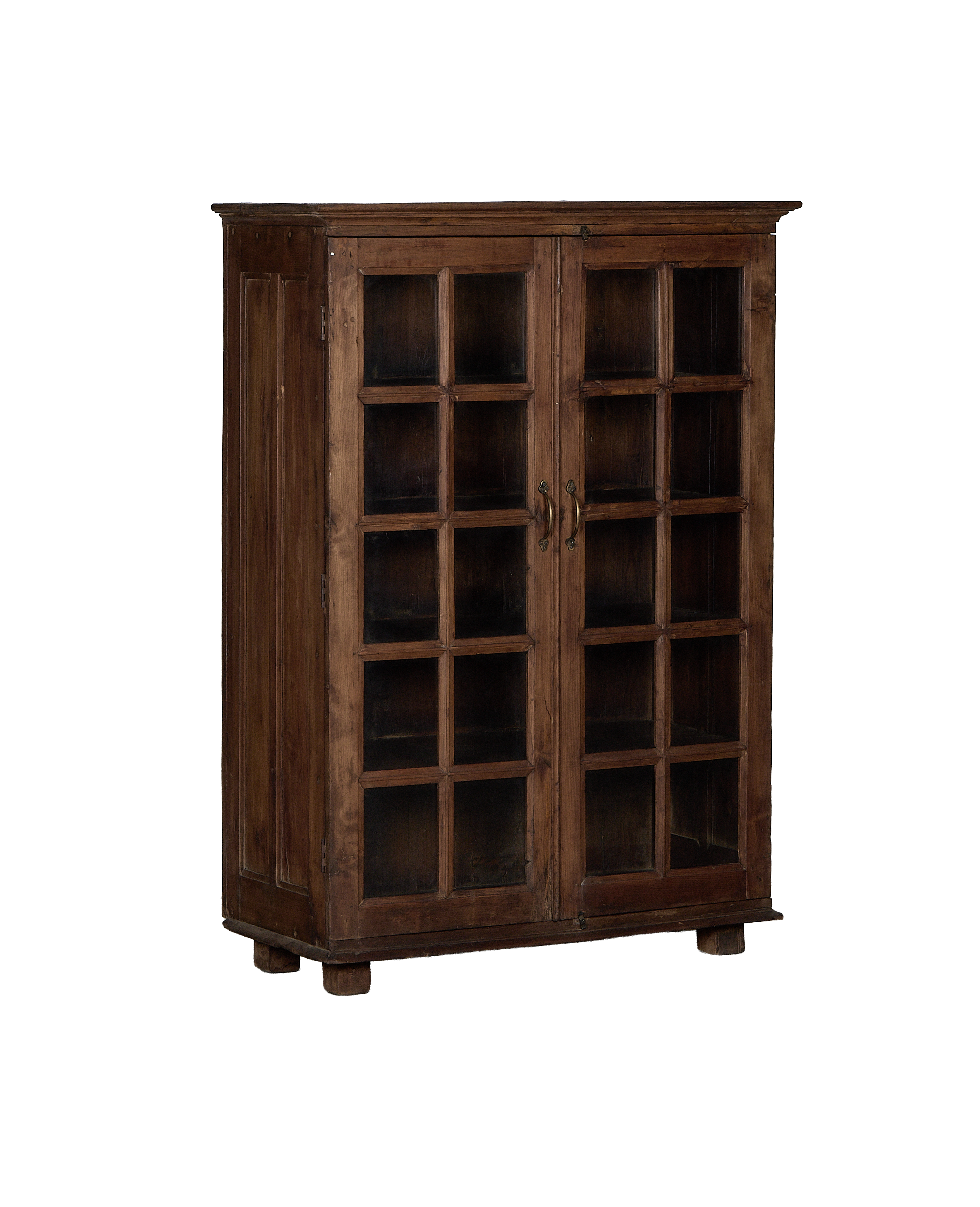 Olive Ateliers - Wood Cabinet - Natural