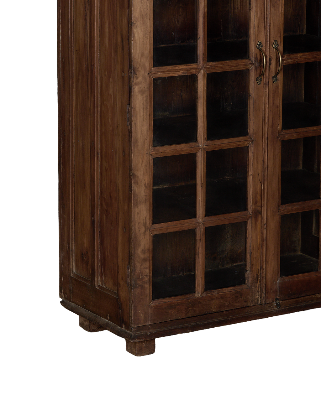 Olive Ateliers - Wood Cabinet - Natural