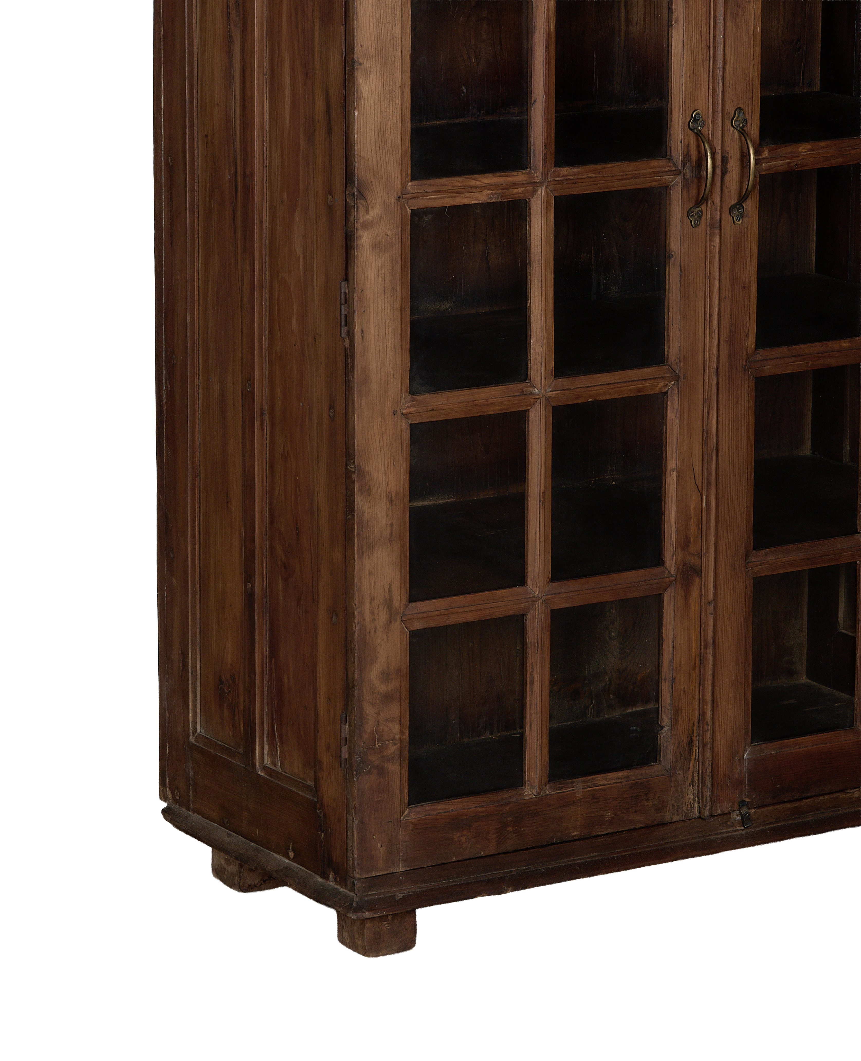 Olive Ateliers - Wood Cabinet - Natural