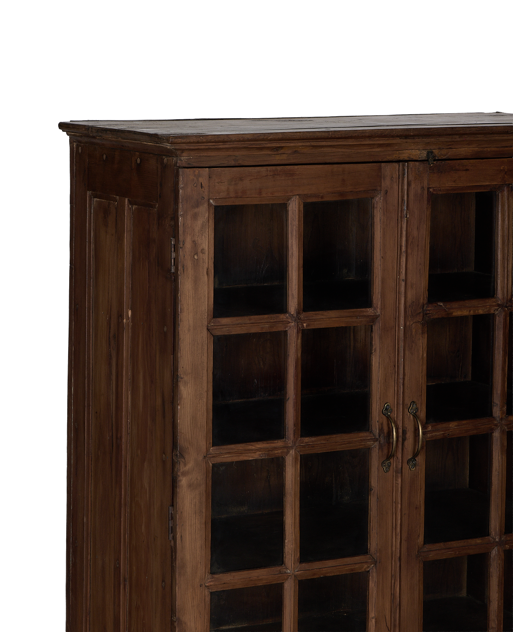 Olive Ateliers - Wood Cabinet - Natural